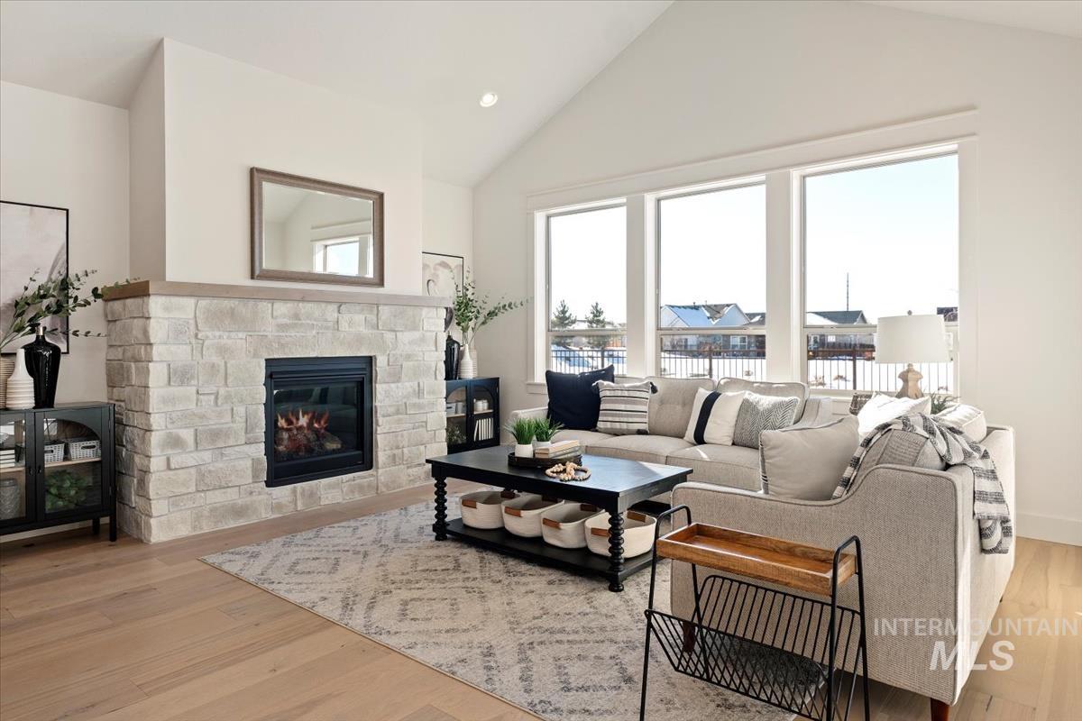 11883 S Besra Ln, Kuna, Idaho 83634, 3 Bedrooms, 2.5 Bathrooms, Residential For Sale, Price $669,900, 98991483