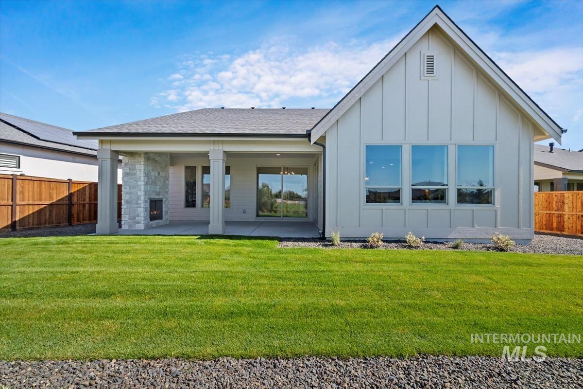 11883 S Besra Ln, Kuna, Idaho 83634, 3 Bedrooms, 2.5 Bathrooms, Residential For Sale, Price $669,900, 98991483