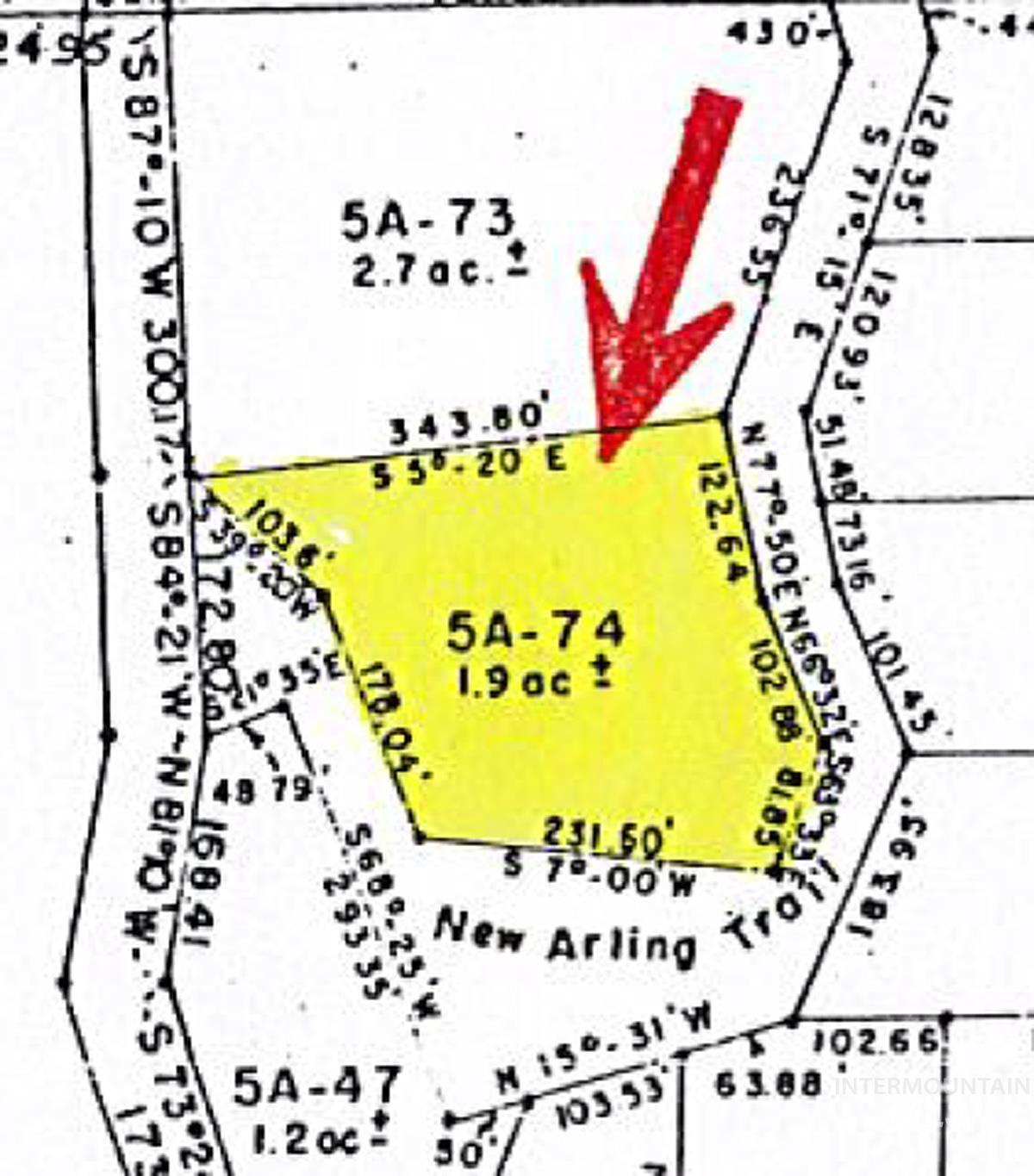 37 Arling Trail, Donnelly, Idaho 83615, Land For Sale, Price $109,900, 98991486