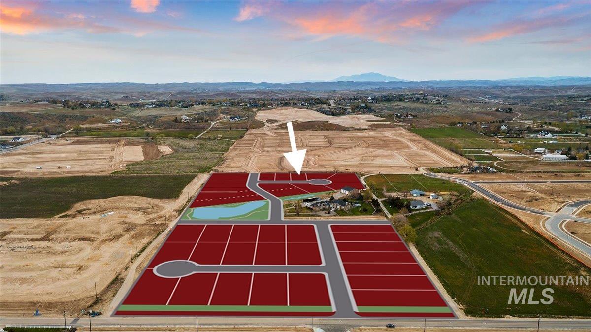 9892 W Napier Ct, Star, Idaho 83669, Land For Sale, Price $299,900,MLS 98991489