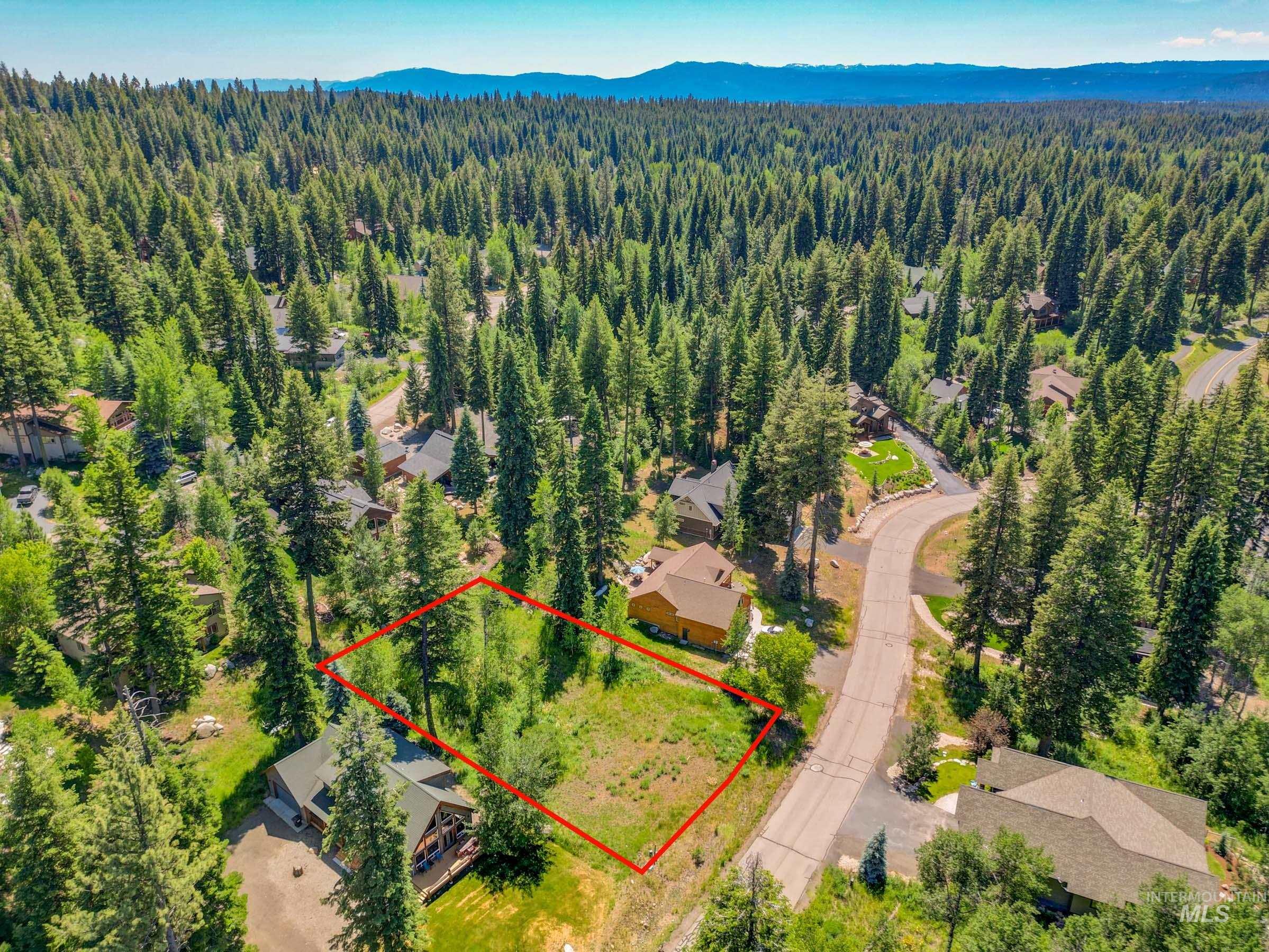 1340 Aspen Ridge Lane, McCall, Idaho 83638, Land For Sale, Price $275,000,MLS 98991490