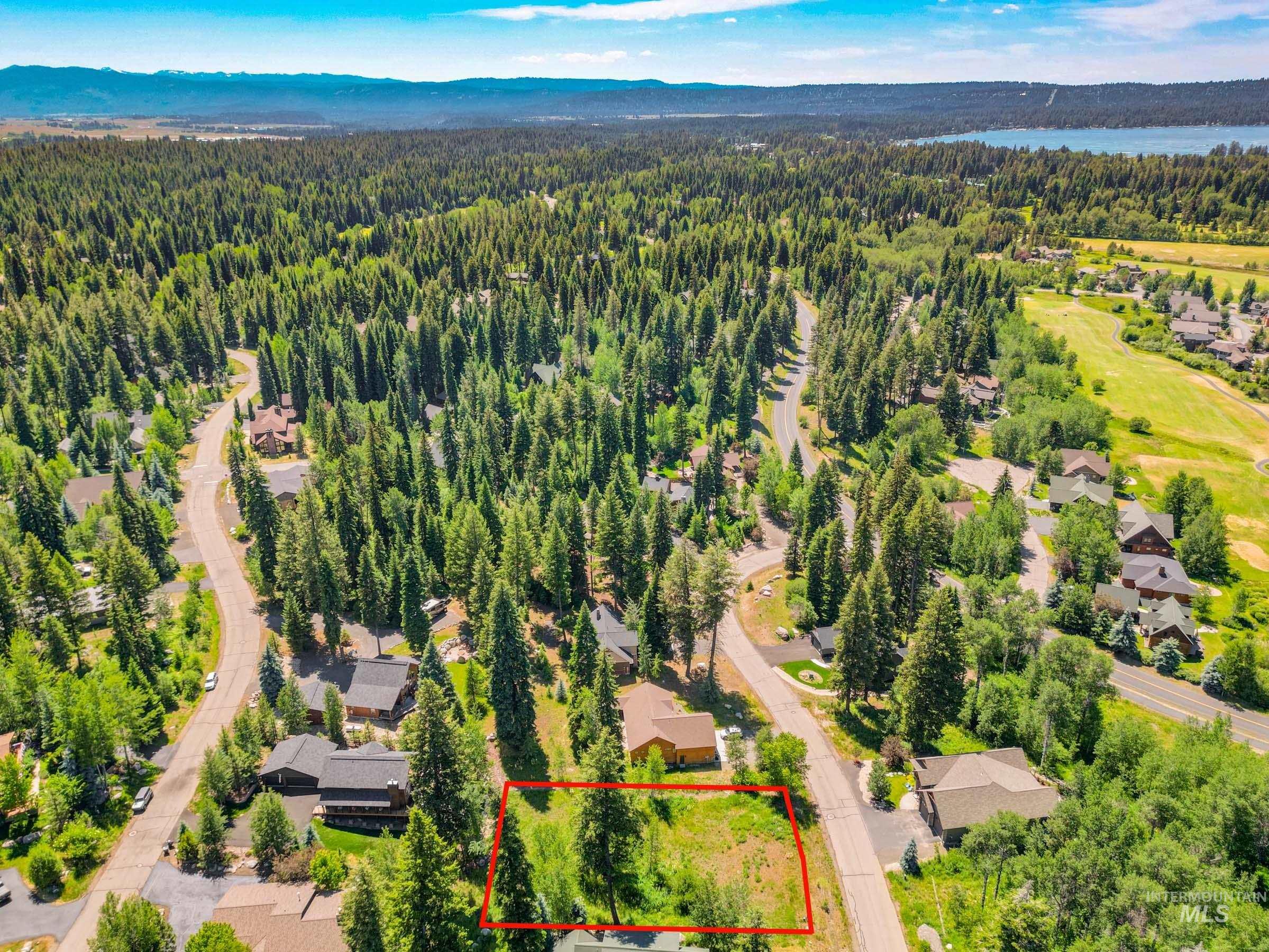 1340 Aspen Ridge Lane, McCall, Idaho 83638, Land For Sale, Price $275,000,MLS 98991490