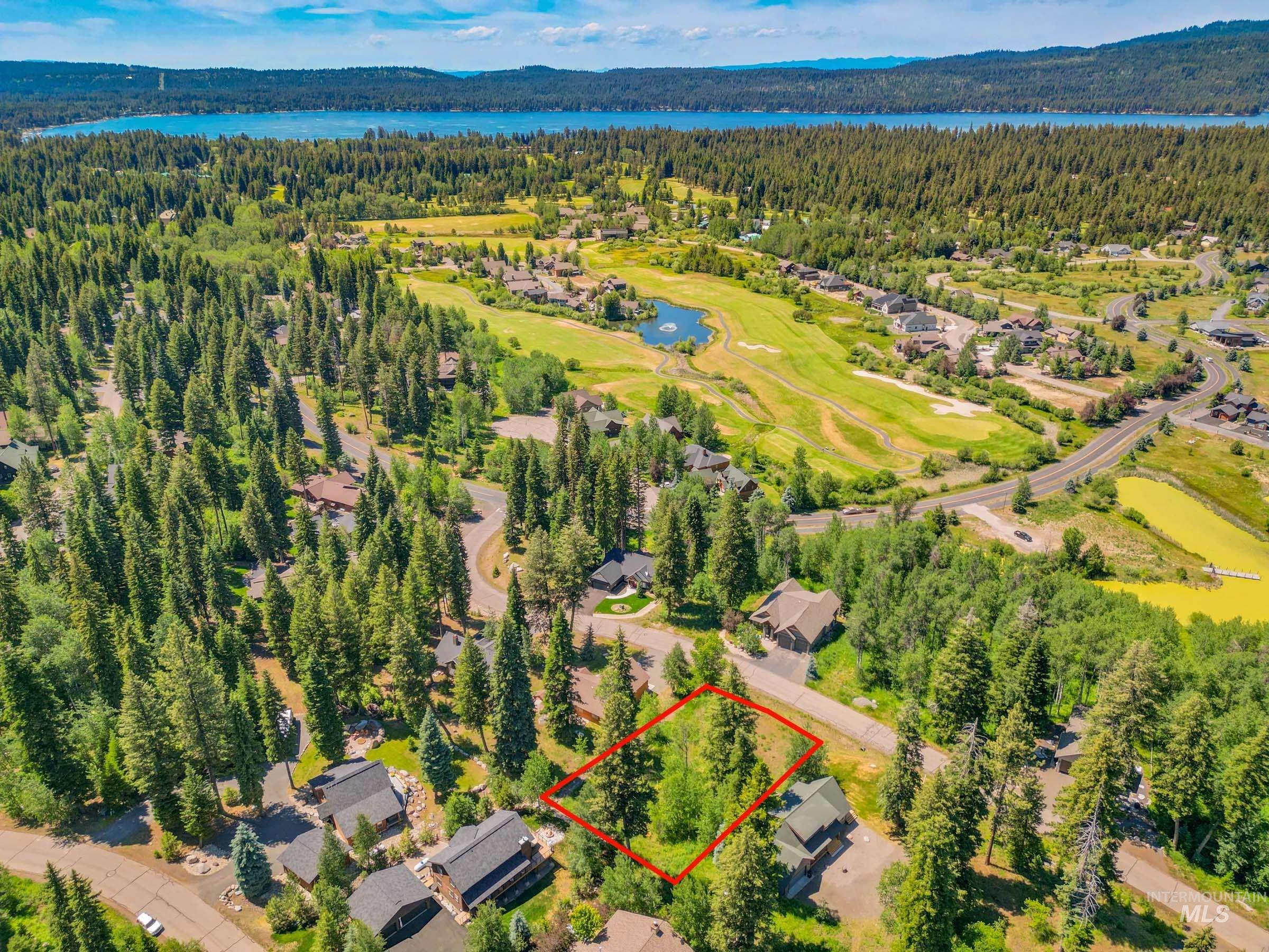 1340 Aspen Ridge Lane, McCall, Idaho 83638, Land For Sale, Price $275,000,MLS 98991490
