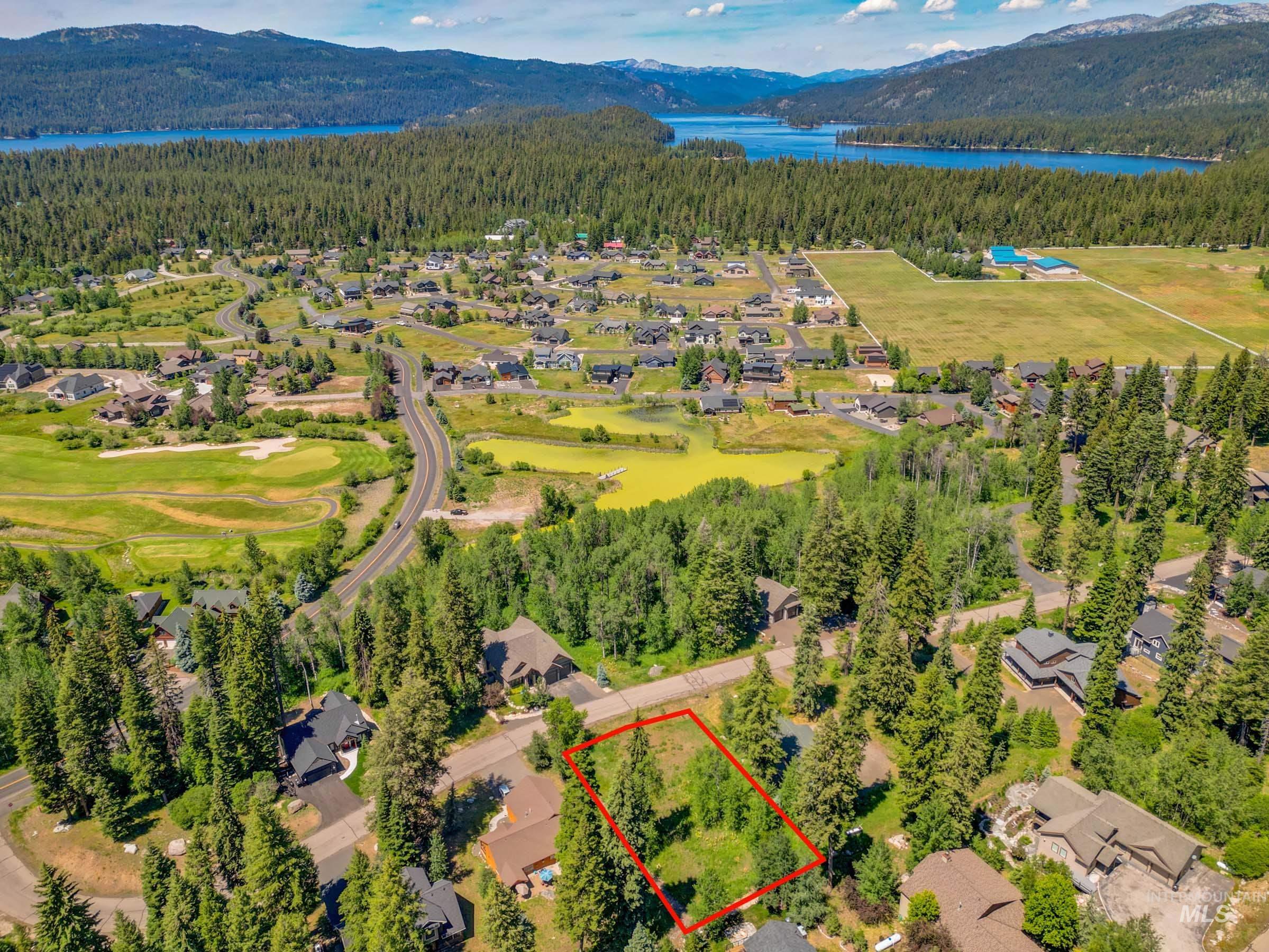 1340 Aspen Ridge Lane, McCall, Idaho 83638, Land For Sale, Price $275,000,MLS 98991490