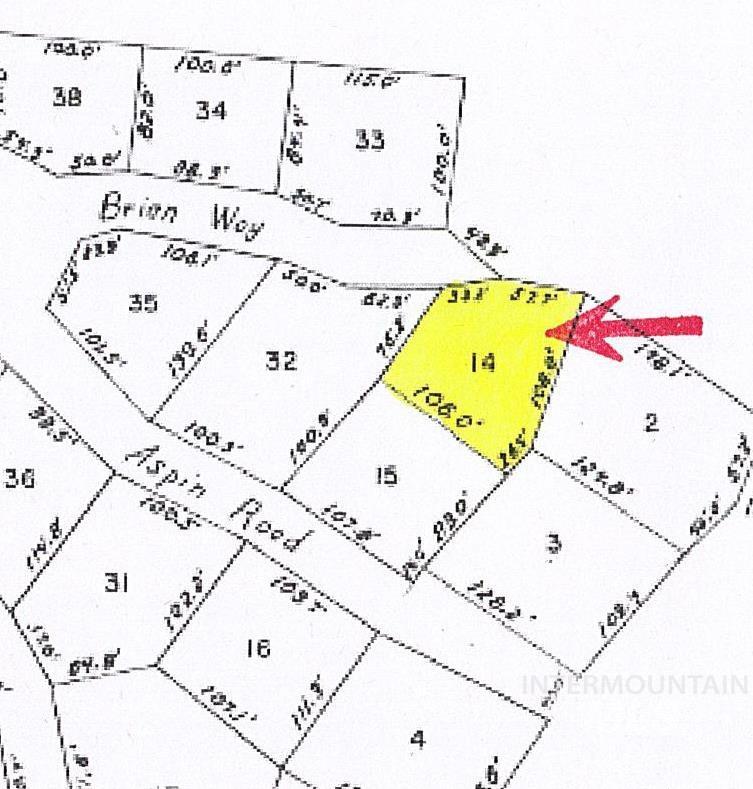 9810 Brian Way, Cascade, Idaho 83611, Land For Sale, Price $24,900,MLS 98991493