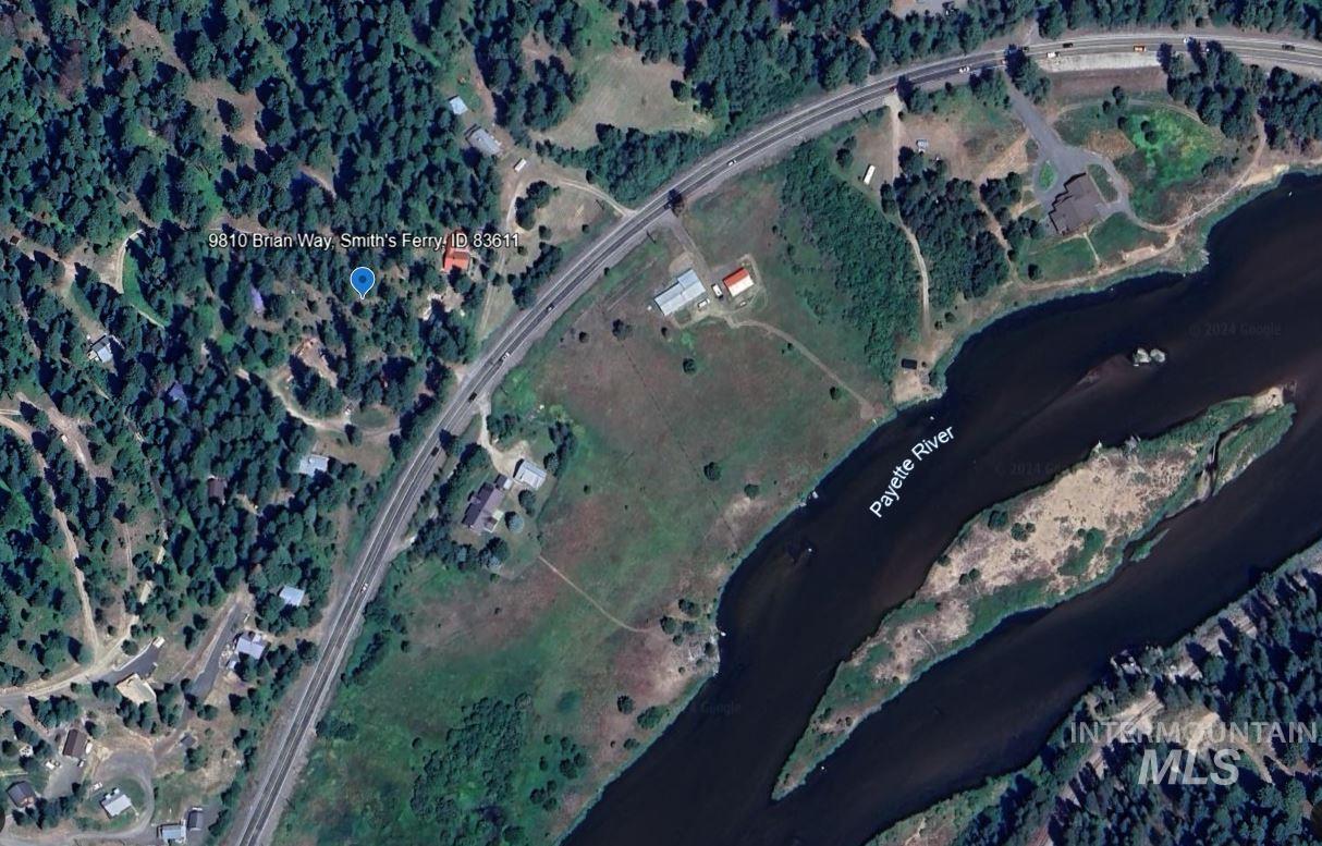 9810 Brian Way, Cascade, Idaho 83611, Land For Sale, Price $24,900,MLS 98991493