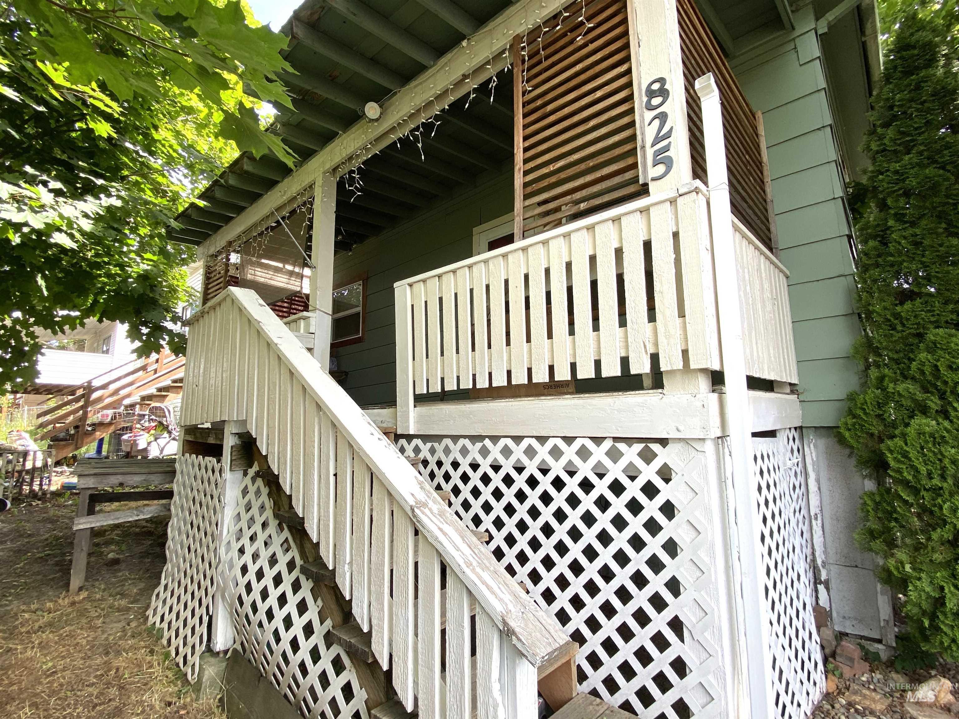 825 Larch Street, Potlatch, Idaho 83855, 3 Bedrooms, 1.5 Bathrooms, Residential For Sale, Price $258,000, 98991502
