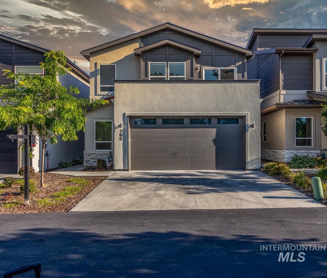 795 E Bissett St, Meridian, Idaho 83642, 3 Bedrooms, 2.5 Bathrooms, Residential For Sale, Price $589,500, 98991506