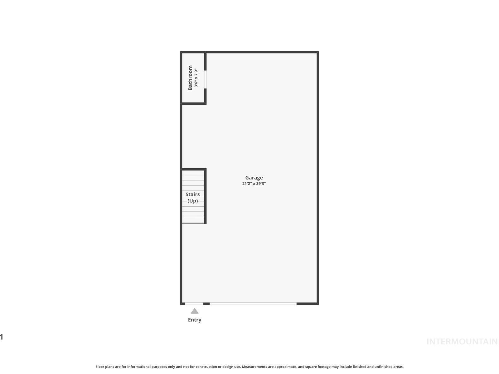 1453 S Main Unit 8, Cascade, Idaho 83611, Business/Commercial For Sale, Price $249,000,MLS 98991509