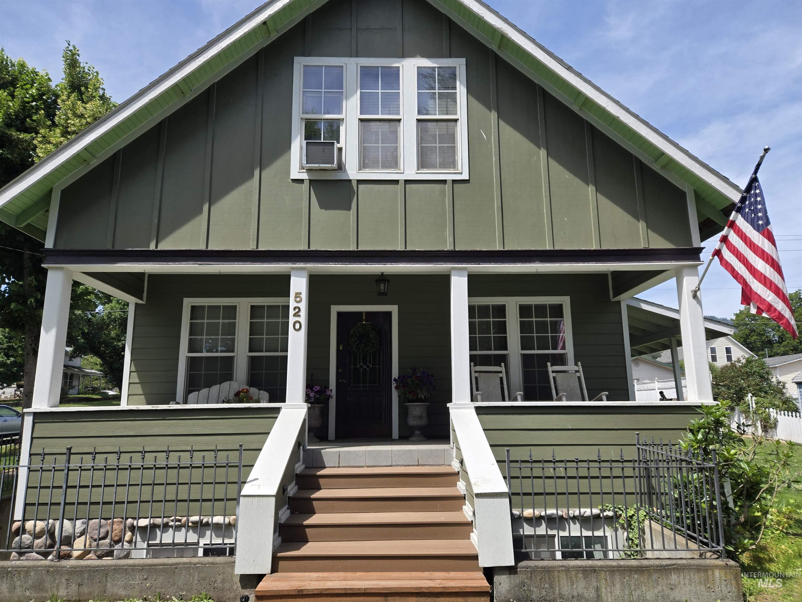 520 Hill St., Kamiah, Idaho 83536, 3 Bedrooms, 1.5 Bathrooms, Residential For Sale, Price $425,000,MLS 98991510