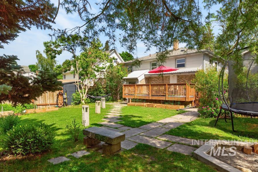 625 E 6th St, Moscow, Idaho 83843, 4 Bedrooms, 2 Bathrooms, Residential For Sale, Price $450,000, 98991513