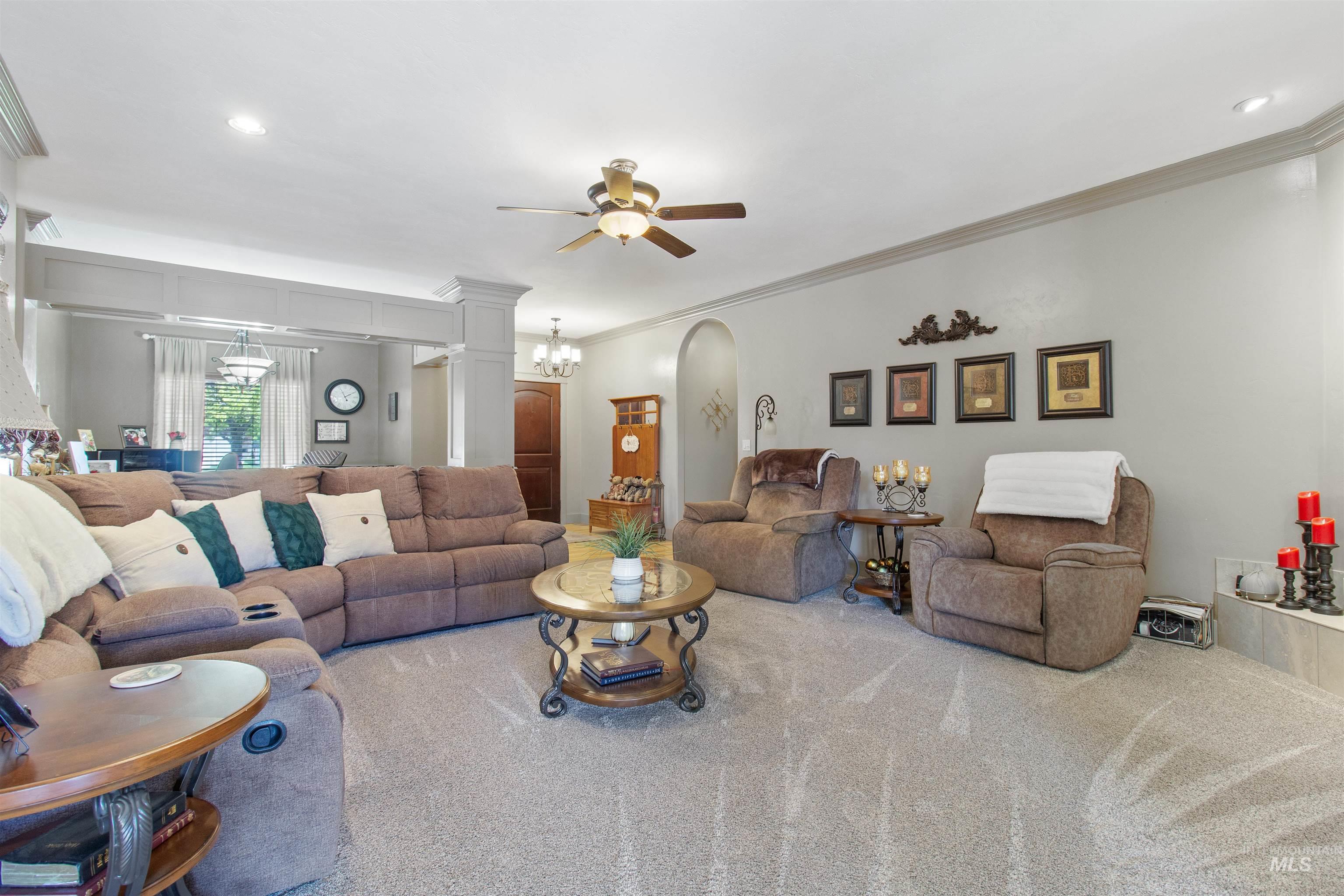 667 Sunfire Drive, Twin Falls, Idaho 83301, 4 Bedrooms, 2.5 Bathrooms, Residential For Sale, Price $785,000, 98991514