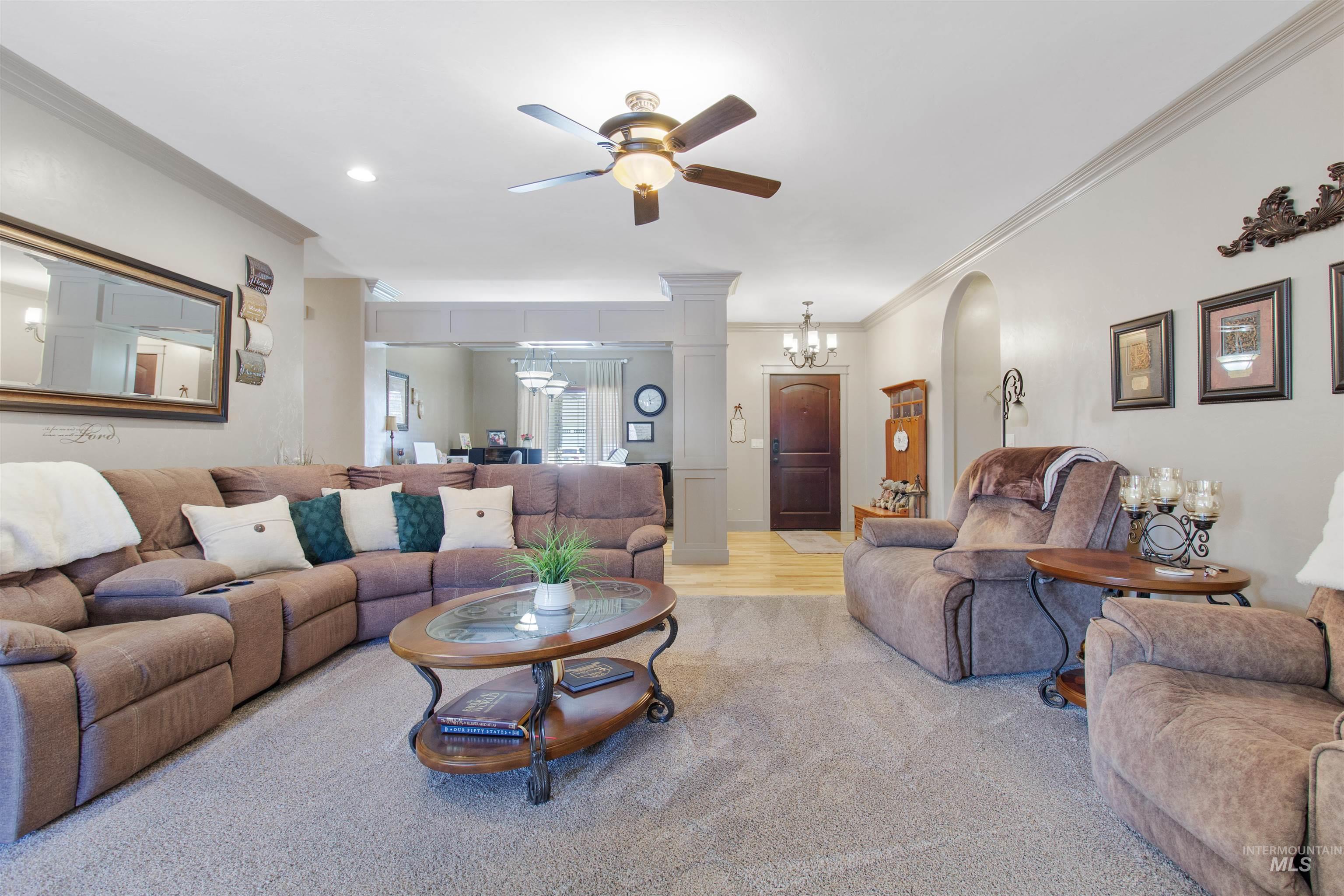 667 Sunfire Drive, Twin Falls, Idaho 83301, 4 Bedrooms, 2.5 Bathrooms, Residential For Sale, Price $785,000, 98991514