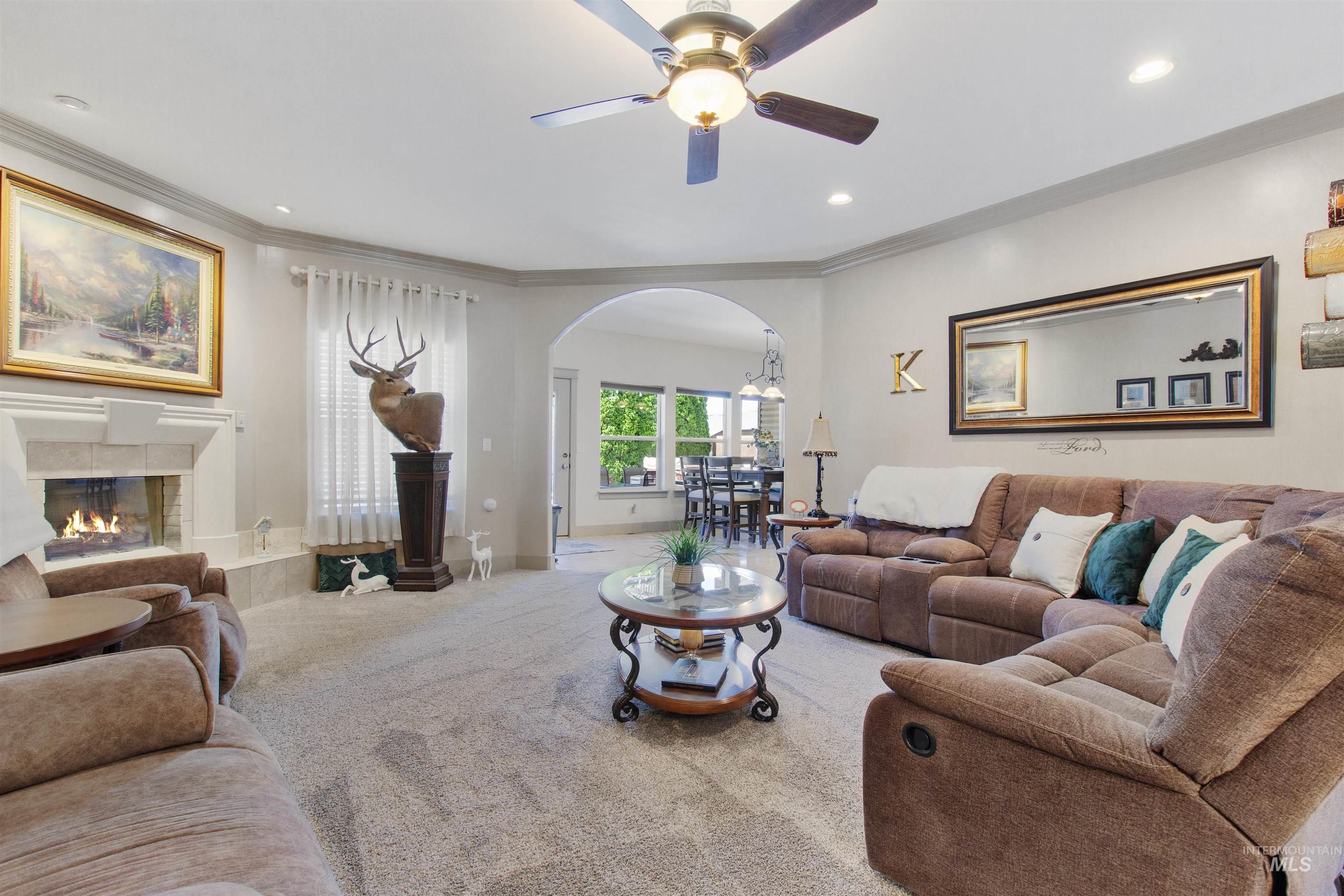 667 Sunfire Drive, Twin Falls, Idaho 83301, 4 Bedrooms, 2.5 Bathrooms, Residential For Sale, Price $785,000, 98991514