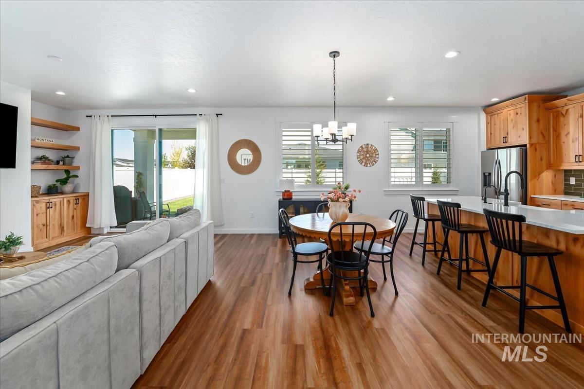 1428 W Giantsbane Dr, Meridian, Idaho 83642, 3 Bedrooms, 2.5 Bathrooms, Residential For Sale, Price $599,000, 98991518
