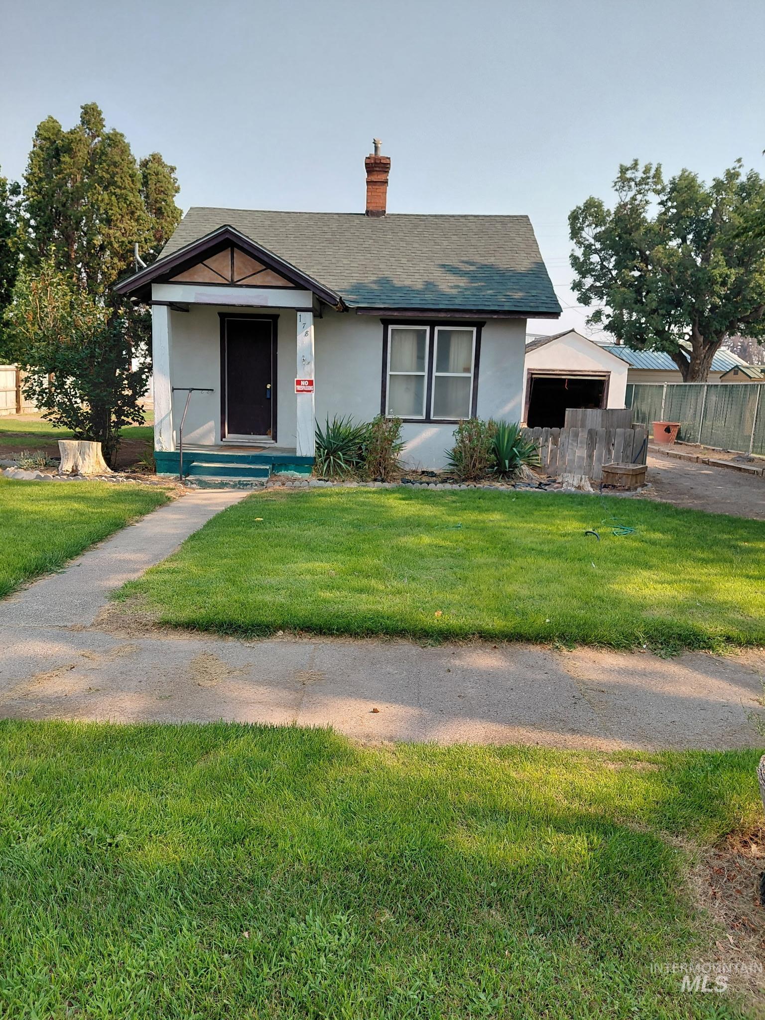 178 B Ave E, Wendell, Idaho 83355, 2 Bedrooms, 1 Bathroom, Residential For Sale, Price $124,900, 98991524