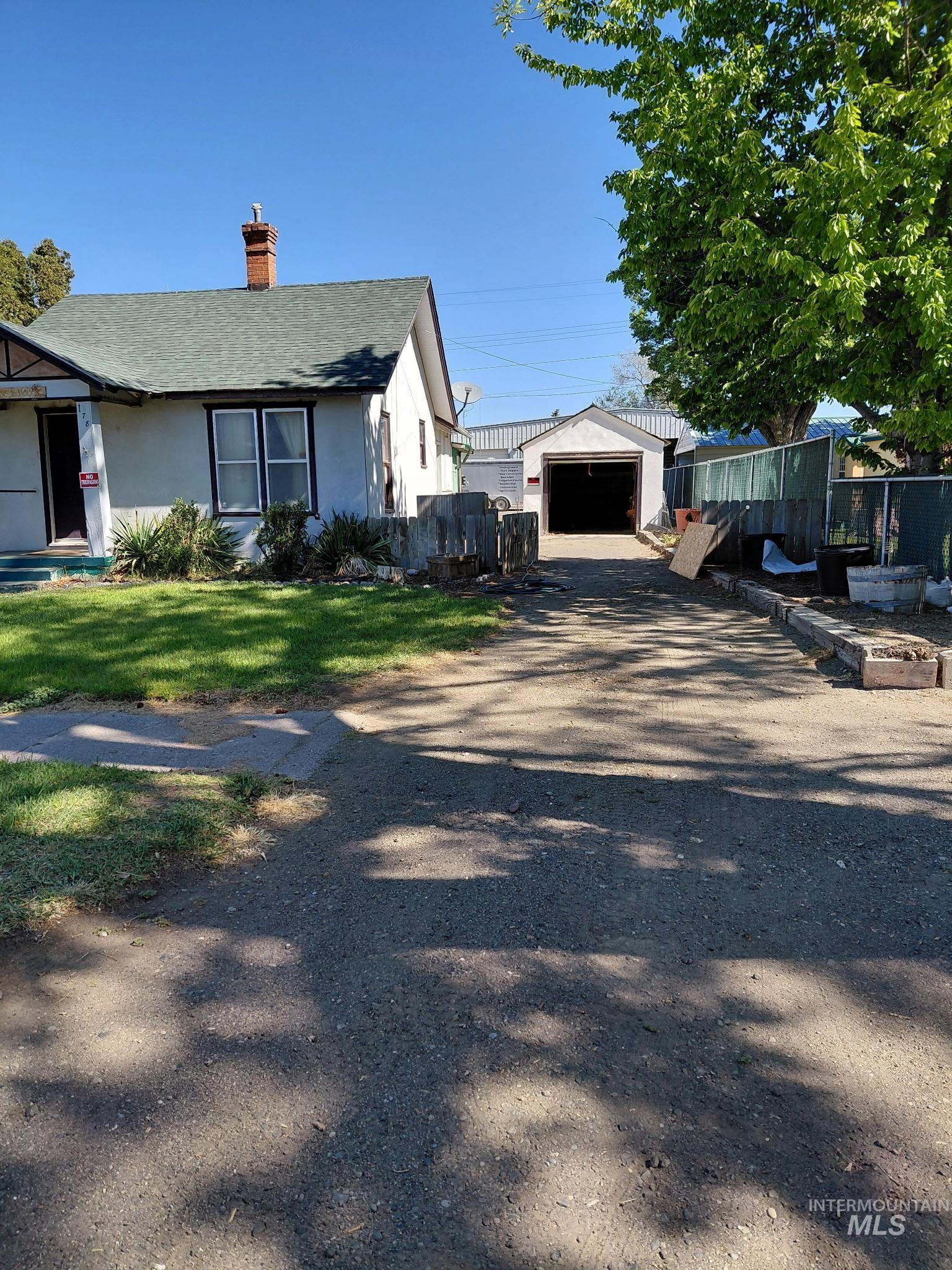 178 B Ave E, Wendell, Idaho 83355, 2 Bedrooms, 1 Bathroom, Residential For Sale, Price $134,900, 98991524