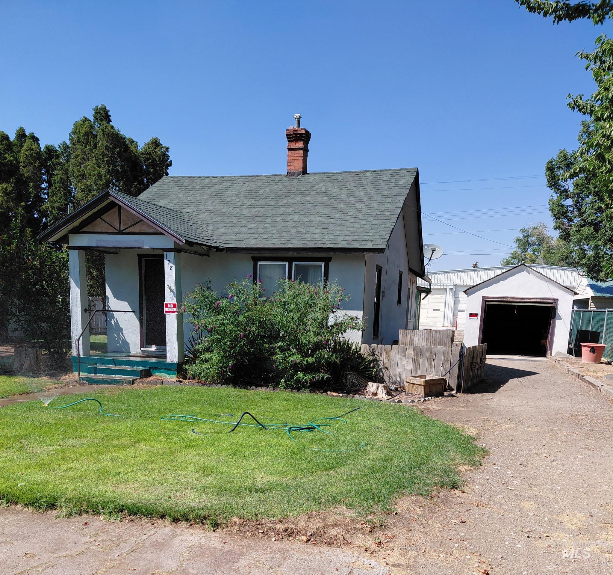 178 B Ave E, Wendell, Idaho 83355, 2 Bedrooms, 1 Bathroom, Residential For Sale, Price $124,900, 98991524