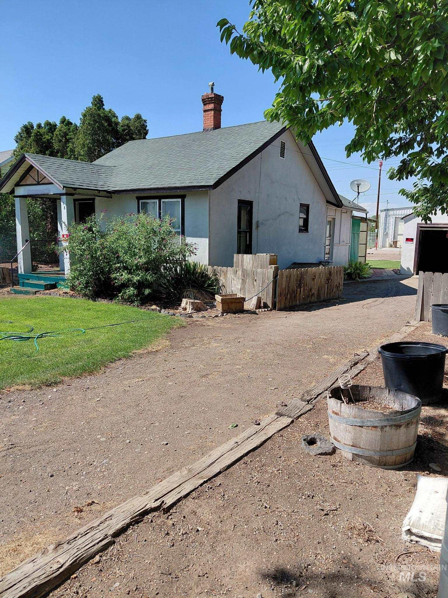178 B Ave E, Wendell, Idaho 83355, 2 Bedrooms, 1 Bathroom, Residential For Sale, Price $124,900, 98991524