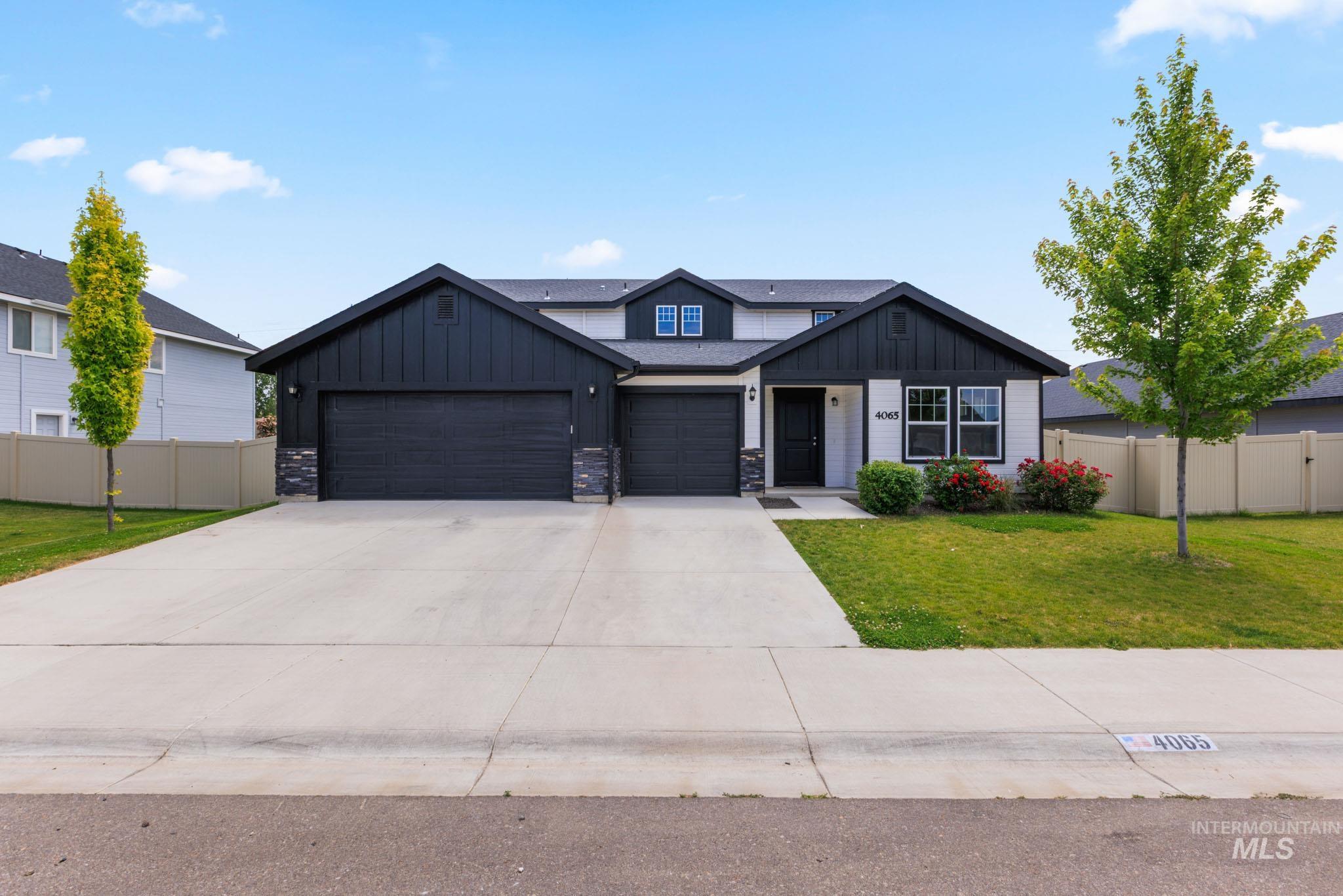 4065 E Eagle Ridge drive, Nampa, Idaho 83686, 5 Bedrooms, 2.5 Bathrooms, Residential For Sale, Price $575,000, 98991529