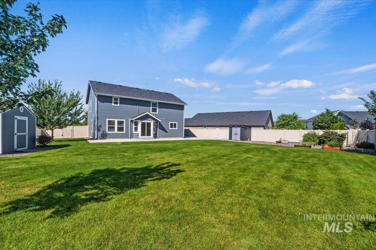 12310 W Hidden Point Dr, Star, Idaho 83669, 4 Bedrooms, 2.5 Bathrooms, Residential For Sale, Price $650,000, 98991532
