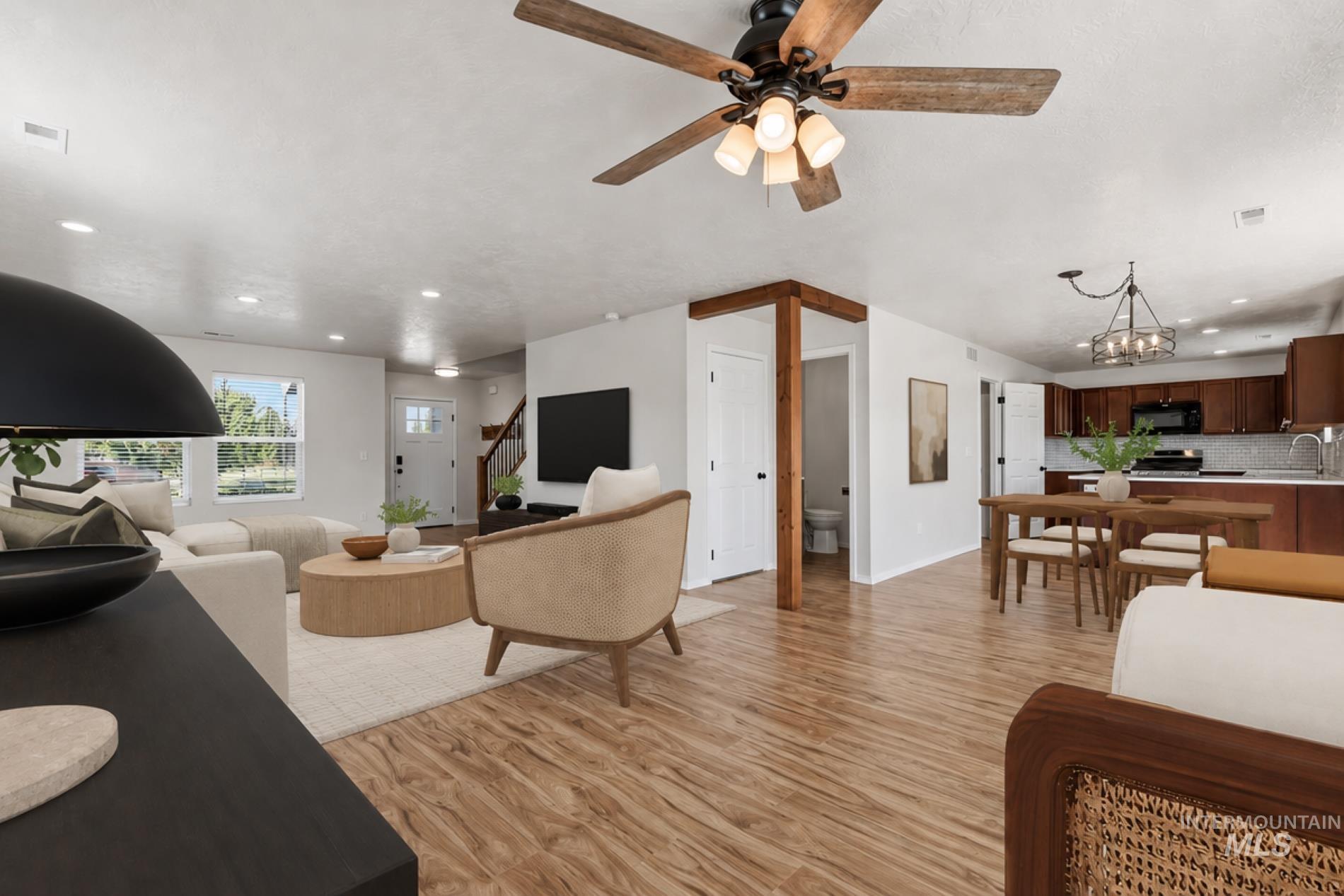 12310 W Hidden Point Dr, Star, Idaho 83669, 4 Bedrooms, 2.5 Bathrooms, Residential For Sale, Price $650,000, 98991532