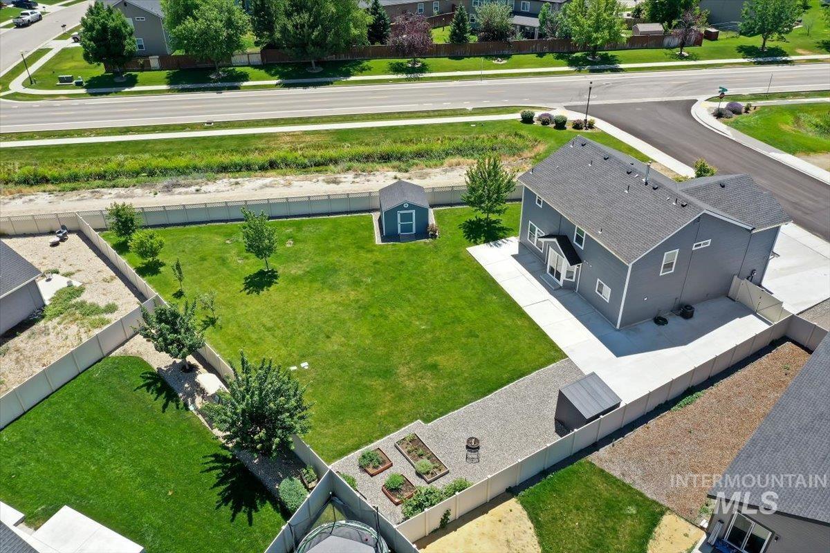 12310 W Hidden Point Dr, Star, Idaho 83669, 4 Bedrooms, 2.5 Bathrooms, Residential For Sale, Price $650,000, 98991532