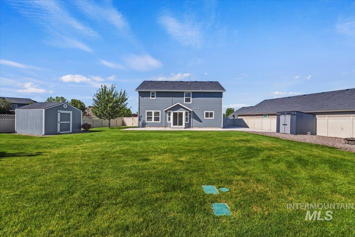12310 W Hidden Point Dr, Star, Idaho 83669, 4 Bedrooms, 2.5 Bathrooms, Residential For Sale, Price $650,000, 98991532