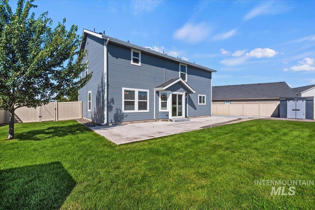 12310 W Hidden Point Dr, Star, Idaho 83669, 4 Bedrooms, 2.5 Bathrooms, Residential For Sale, Price $650,000, 98991532