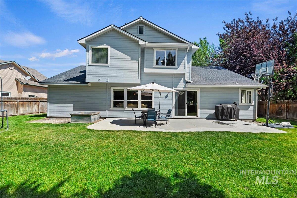 1739 W Tumble Creek, Meridian, Idaho 83646, 4 Bedrooms, 2.5 Bathrooms, Residential For Sale, Price $525,000, 98991533