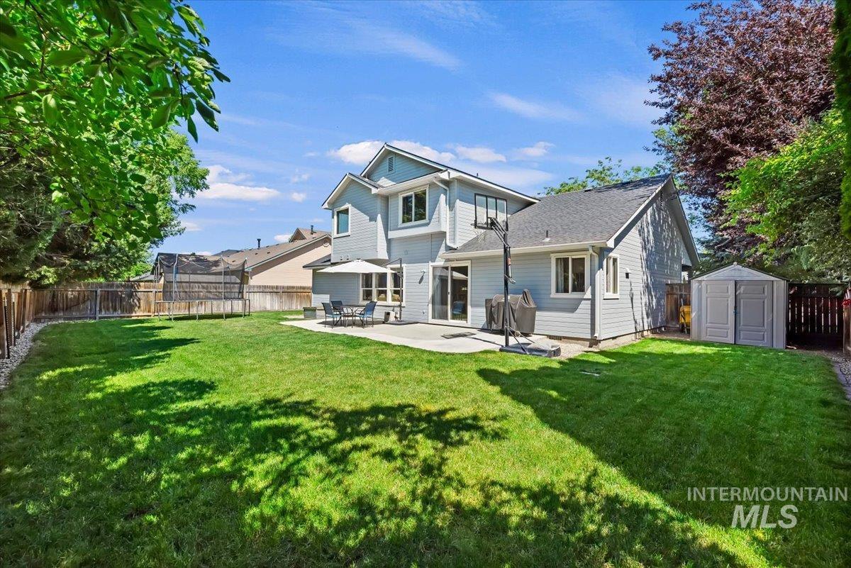 1739 W Tumble Creek, Meridian, Idaho 83646, 4 Bedrooms, 2.5 Bathrooms, Residential For Sale, Price $525,000, 98991533