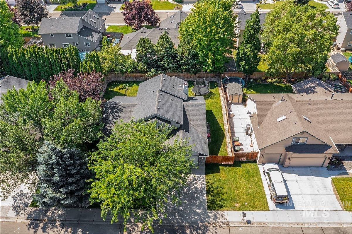 1739 W Tumble Creek, Meridian, Idaho 83646, 4 Bedrooms, 2.5 Bathrooms, Residential For Sale, Price $525,000, 98991533