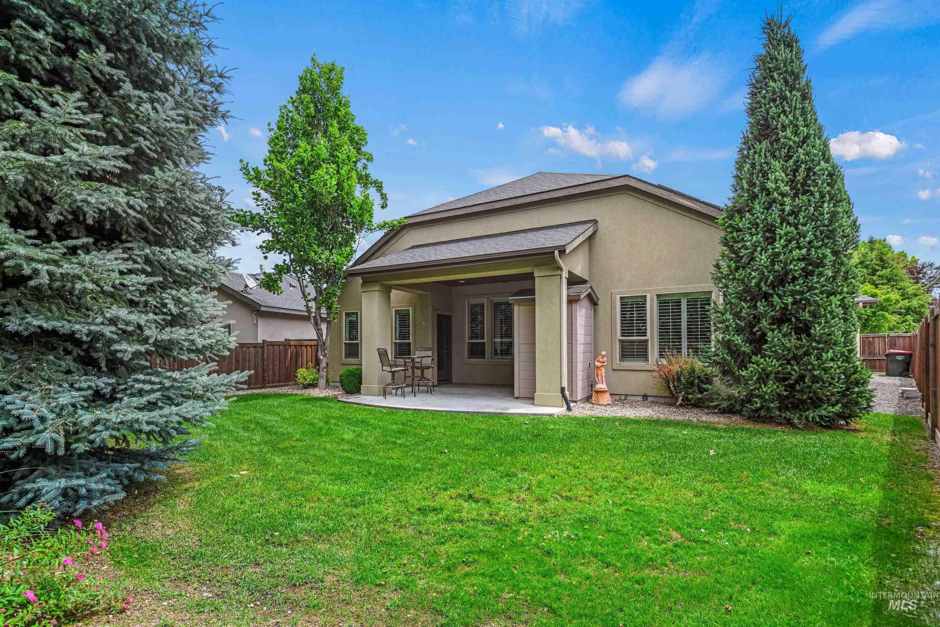 5267 N Mitchum Ave, Meridian, Idaho 83646, 3 Bedrooms, 2 Bathrooms, Residential For Sale, Price $619,900, 98991534