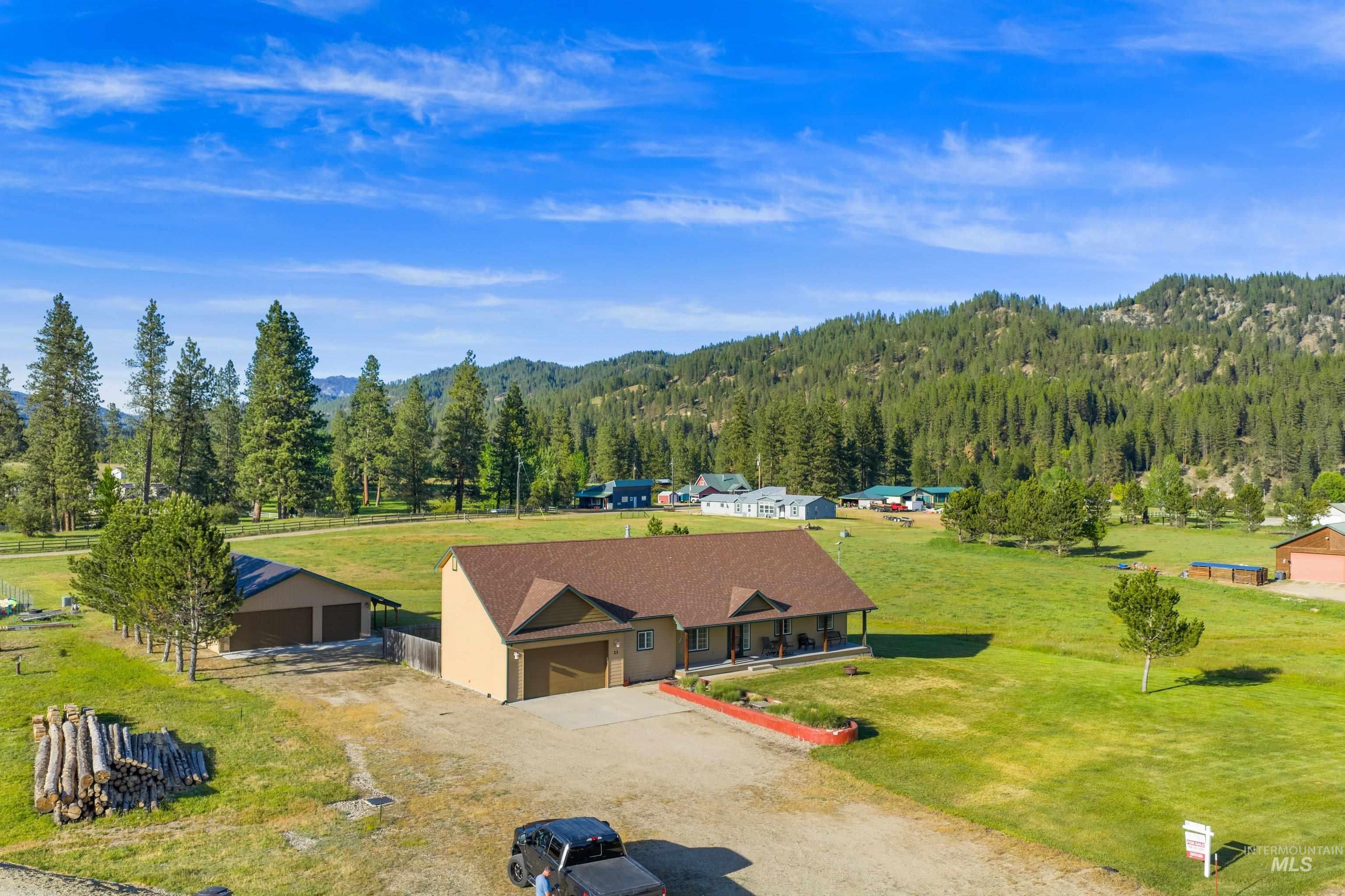 23 Veterinary Way, Garden Valley, Idaho 83622, 3 Bedrooms, 2 Bathrooms, Residential For Sale, Price $679,900, 98991535