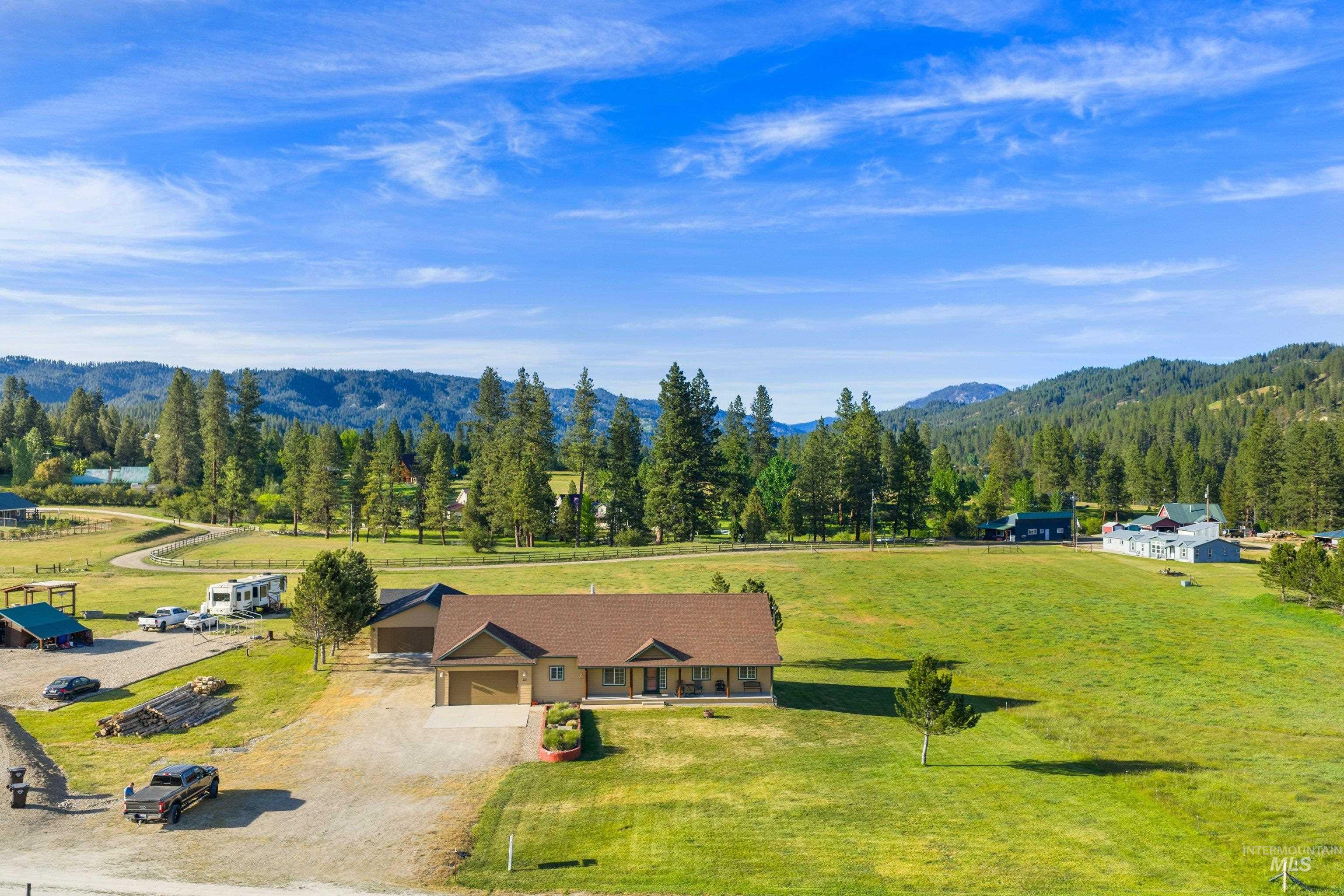 23 Veterinary Way, Garden Valley, Idaho 83622, 3 Bedrooms, 2 Bathrooms, Residential For Sale, Price $679,900, 98991535