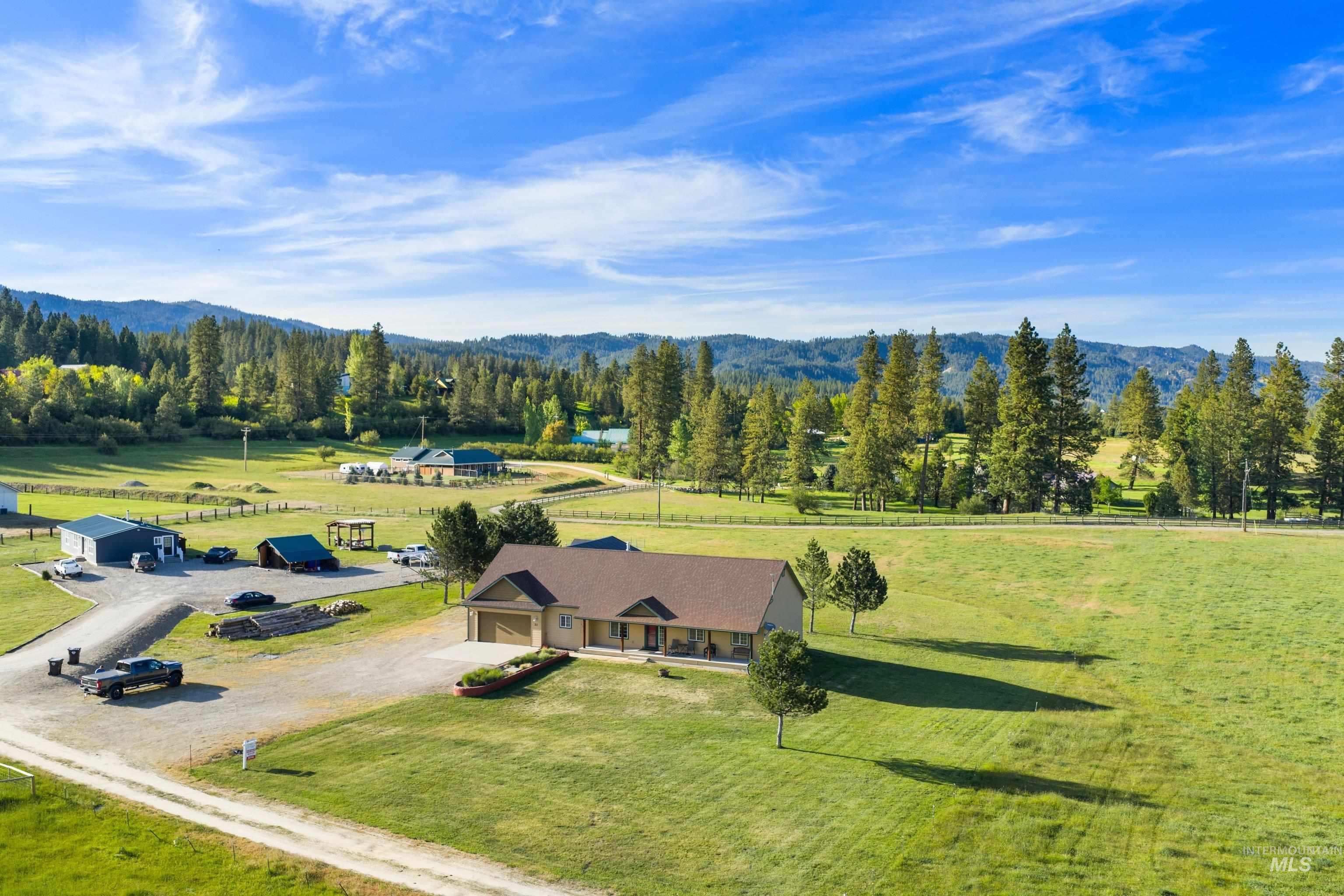 23 Veterinary Way, Garden Valley, Idaho 83622, 3 Bedrooms, 2 Bathrooms, Residential For Sale, Price $679,900, 98991535
