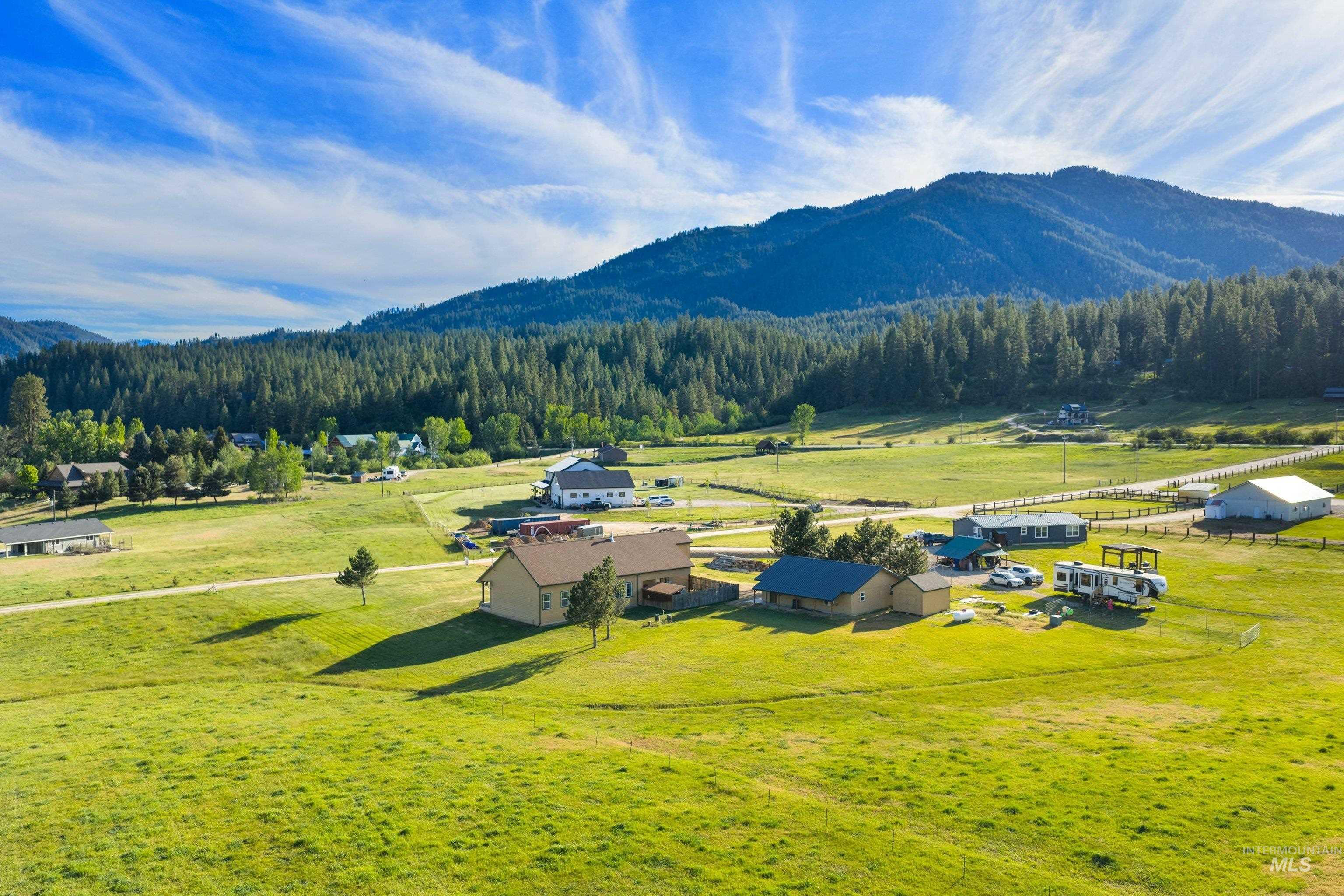 23 Veterinary Way, Garden Valley, Idaho 83622, 3 Bedrooms, 2 Bathrooms, Residential For Sale, Price $679,900, 98991535