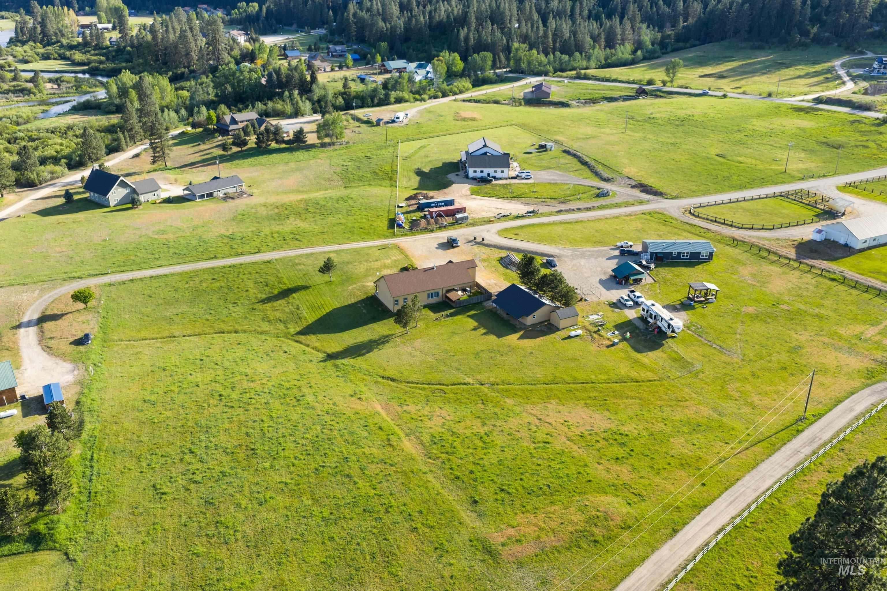 23 Veterinary Way, Garden Valley, Idaho 83622, 3 Bedrooms, 2 Bathrooms, Residential For Sale, Price $679,900, 98991535