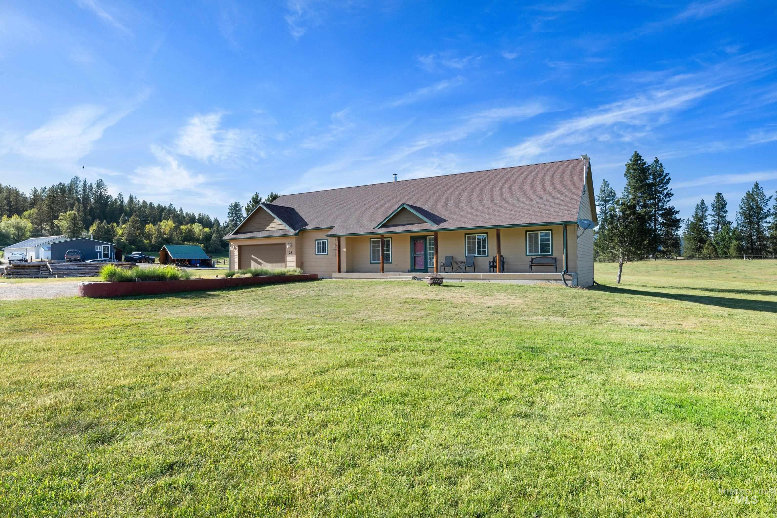 23 Veterinary Way, Garden Valley, Idaho 83622, 3 Bedrooms, 2 Bathrooms, Residential For Sale, Price $679,900, 98991535