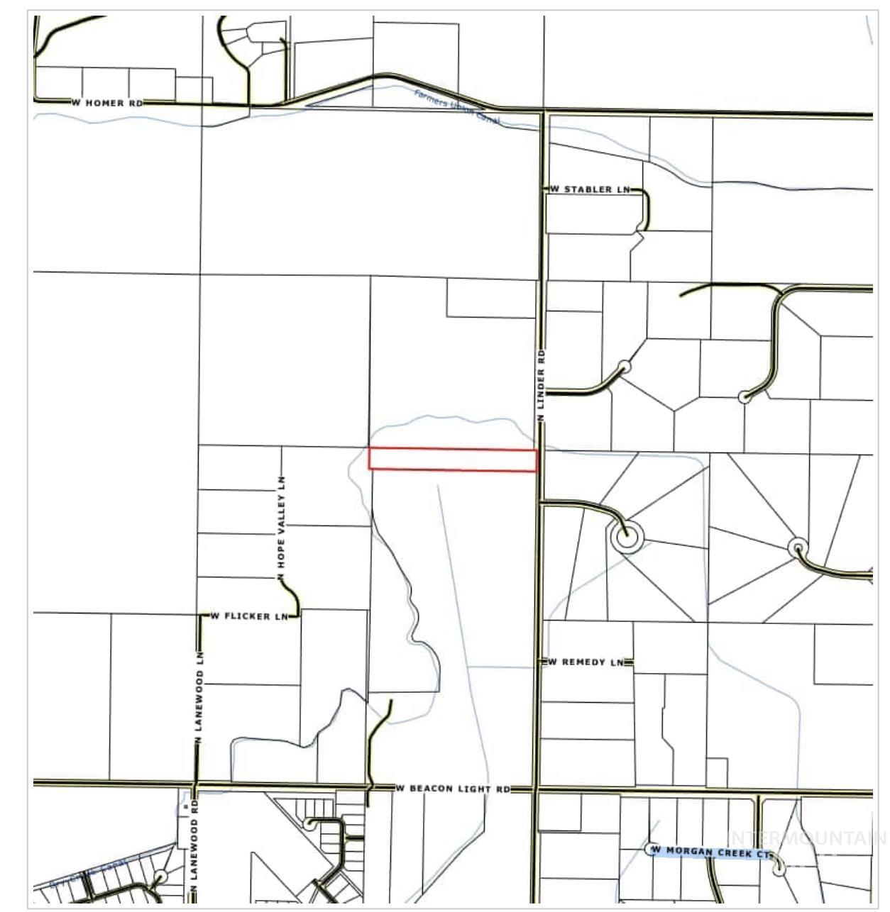 TBD N Linder Rd., Eagle, Idaho 83616, Land For Sale, Price $1,750,000,MLS 98991537