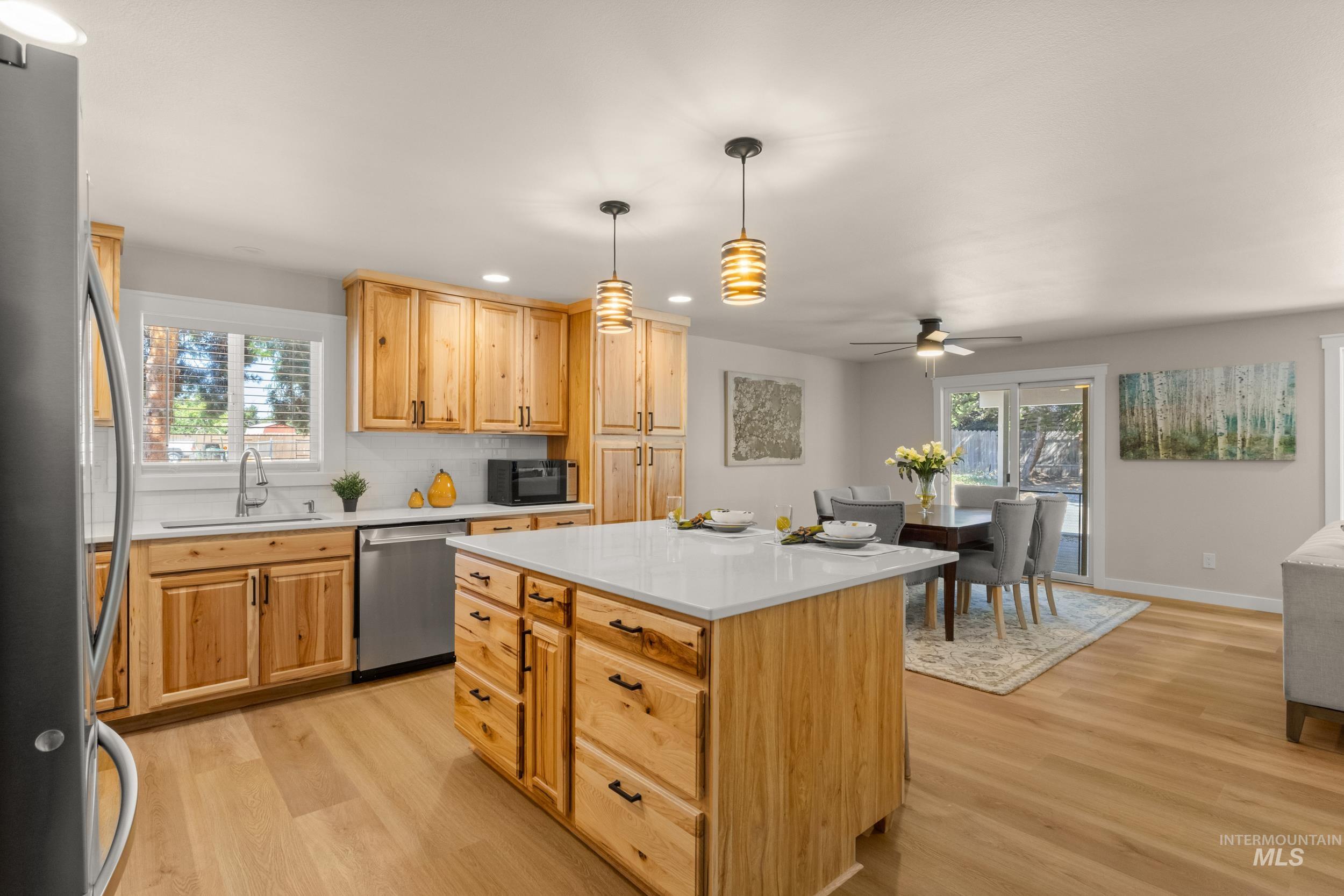 9281 W Wenatchee Ct., Boise, Idaho 83709, 3 Bedrooms, 2 Bathrooms, Residential For Sale, Price $684,900, 98991540
