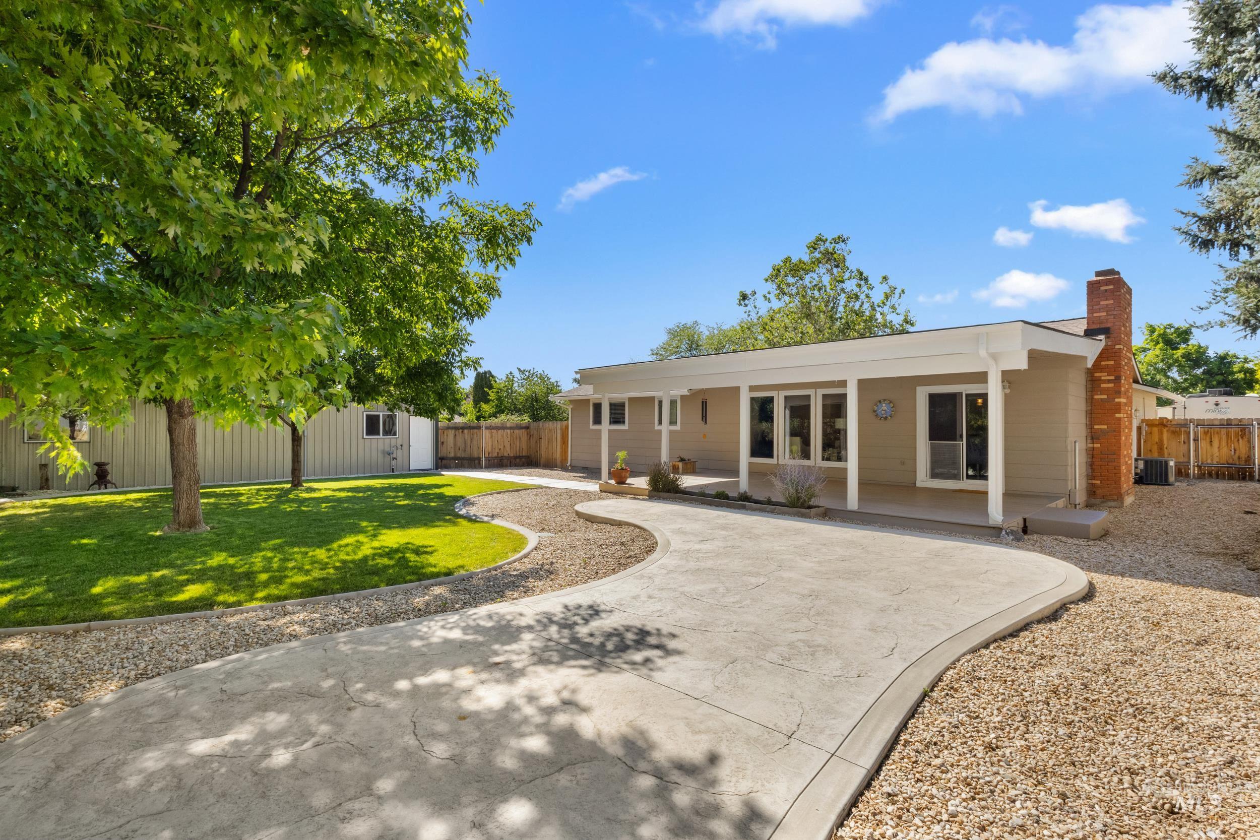 9281 W Wenatchee Ct., Boise, Idaho 83709, 3 Bedrooms, 2 Bathrooms, Residential For Sale, Price $684,900, 98991540