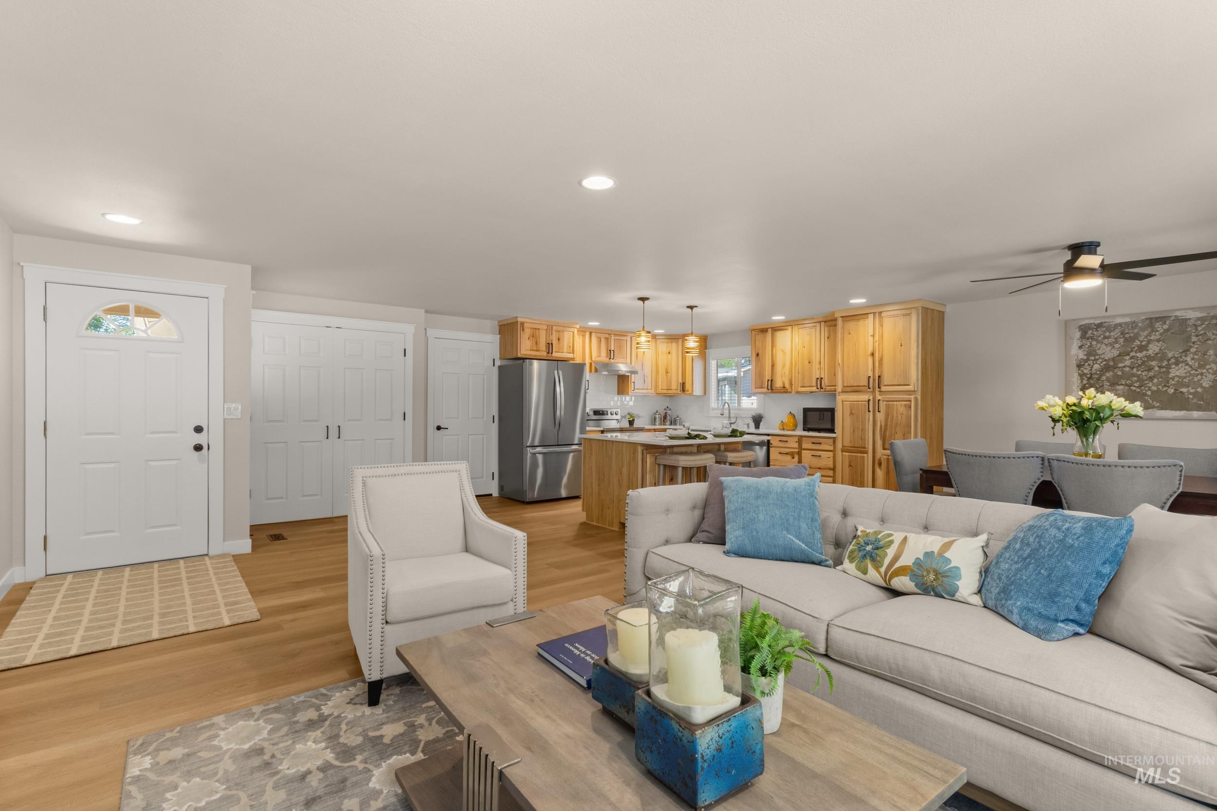 9281 W Wenatchee Ct., Boise, Idaho 83709, 3 Bedrooms, 2 Bathrooms, Residential For Sale, Price $684,900, 98991540