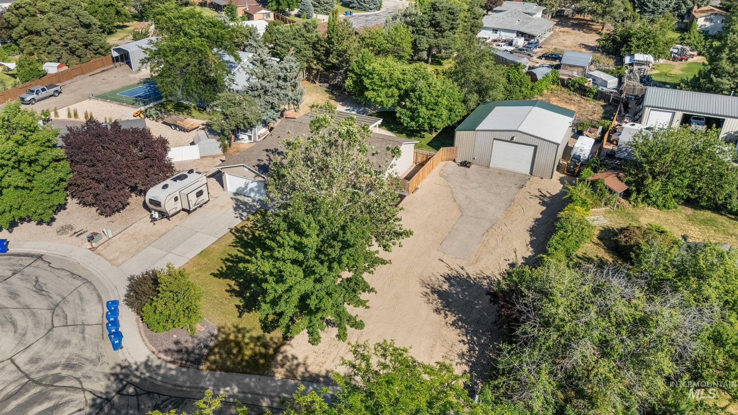 9281 W Wenatchee Ct., Boise, Idaho 83709, 3 Bedrooms, 2 Bathrooms, Residential For Sale, Price $684,900, 98991540