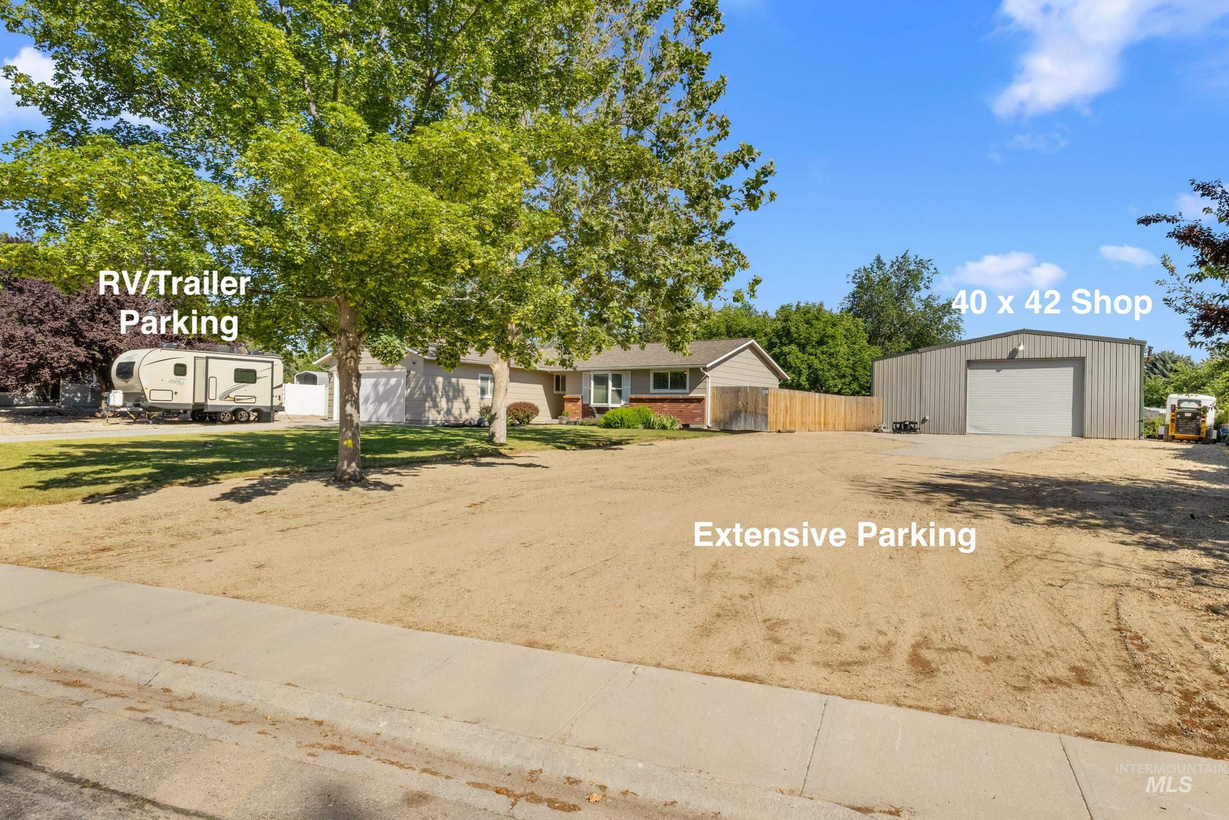 9281 W Wenatchee Ct., Boise, Idaho 83709, 3 Bedrooms, 2 Bathrooms, Residential For Sale, Price $684,900, 98991540