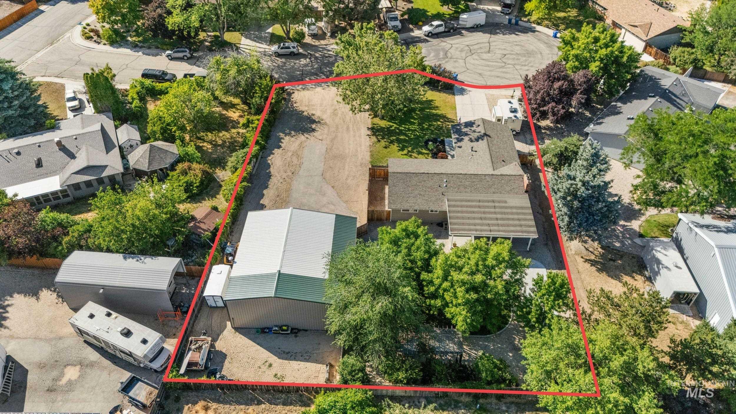 9281 W Wenatchee Ct., Boise, Idaho 83709, 3 Bedrooms, 2 Bathrooms, Residential For Sale, Price $684,900, 98991540