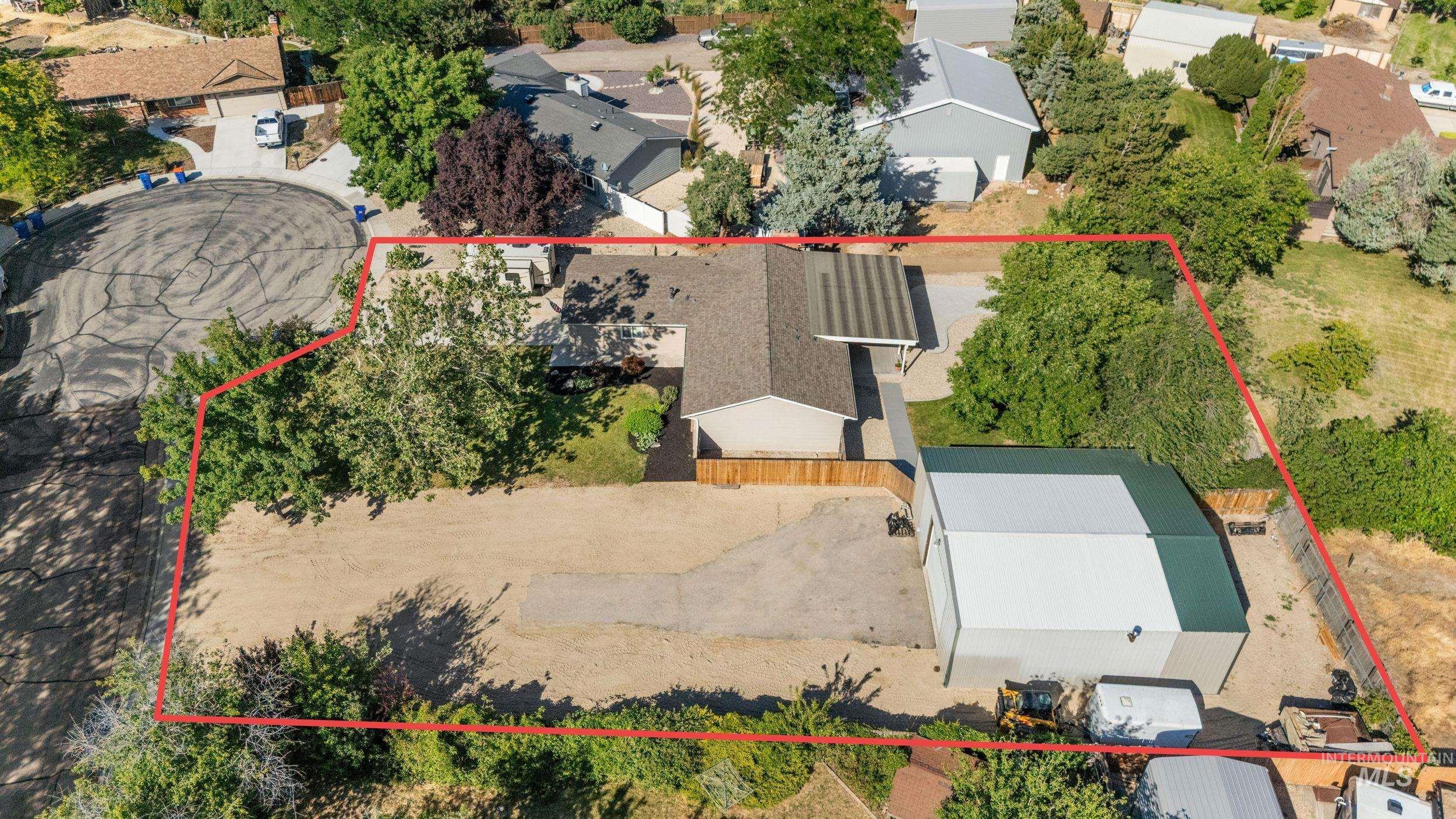 9281 W Wenatchee Ct., Boise, Idaho 83709, 3 Bedrooms, 2 Bathrooms, Residential For Sale, Price $684,900, 98991540