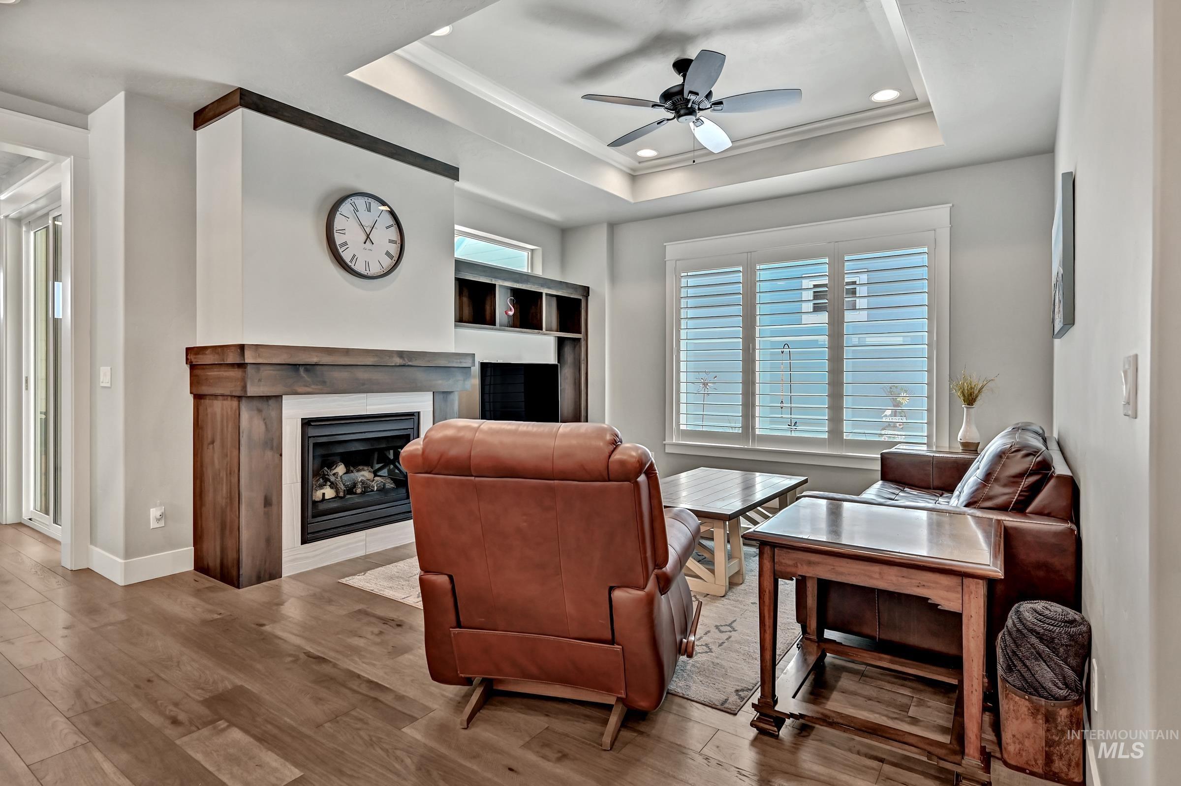 6271 N San Vito Lane, Meridian, Idaho 83646, 3 Bedrooms, 2 Bathrooms, Residential For Sale, Price $549,900, 98991541