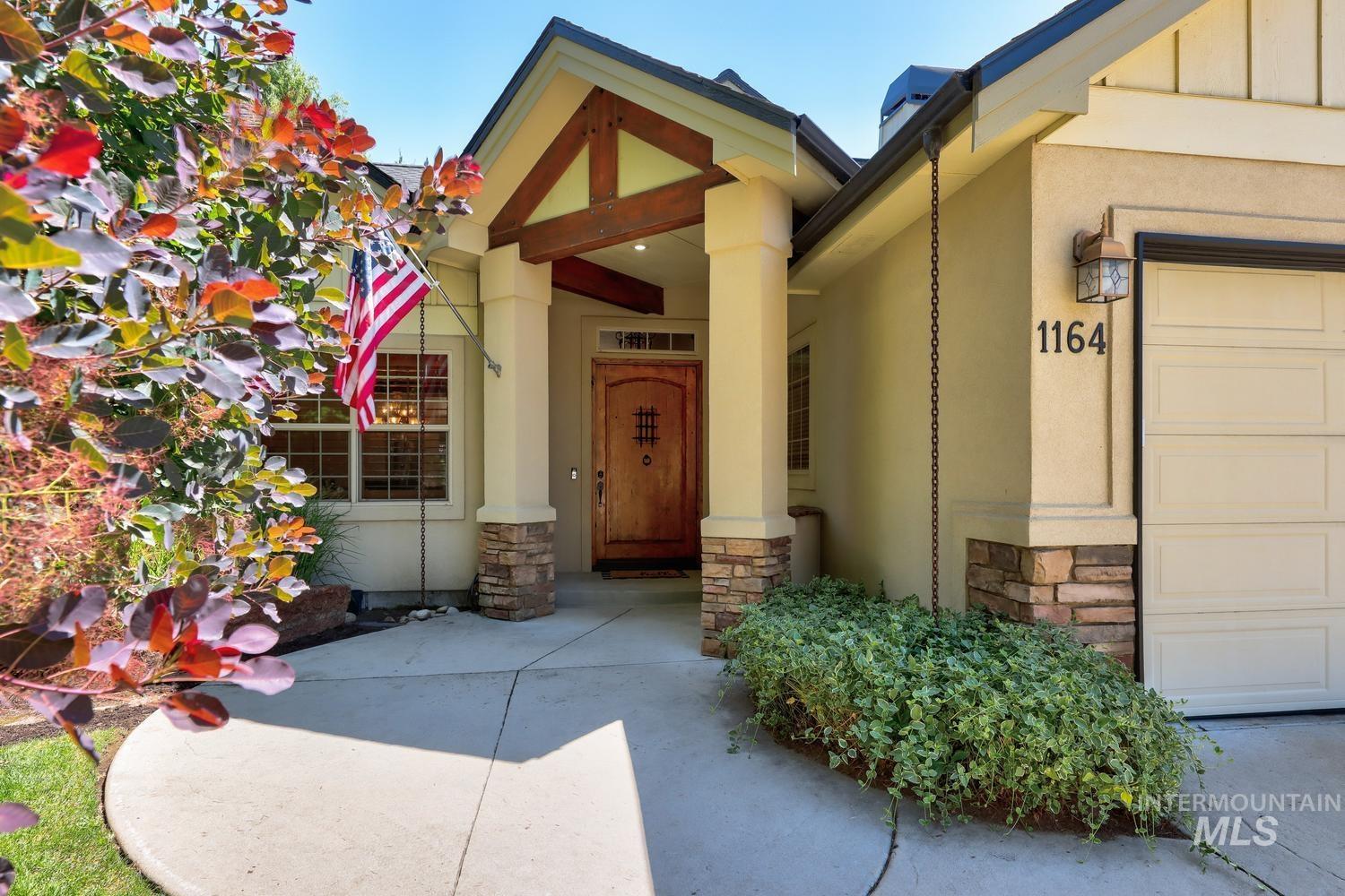 1164 S Island Glenn Way, Eagle, Idaho 83616, 4 Bedrooms, 3.5 Bathrooms, Residential For Sale, Price $1,199,900, 98991542