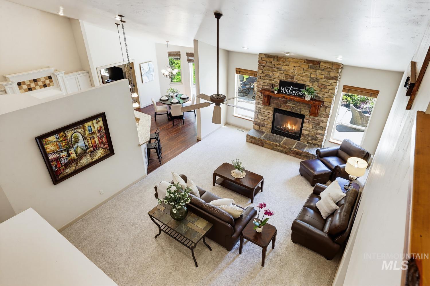 1164 S Island Glenn Way, Eagle, Idaho 83616, 4 Bedrooms, 3.5 Bathrooms, Residential For Sale, Price $999,999, 98991542